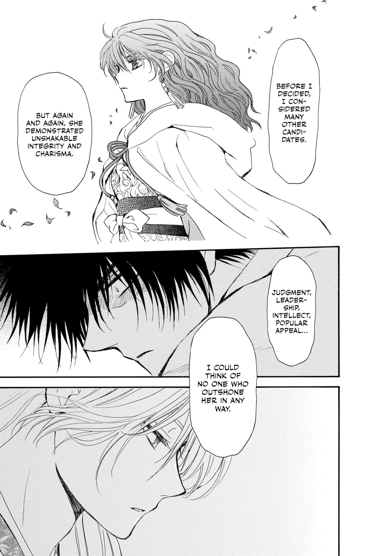 Yona of the Dawn Chapter 243 - Page 23