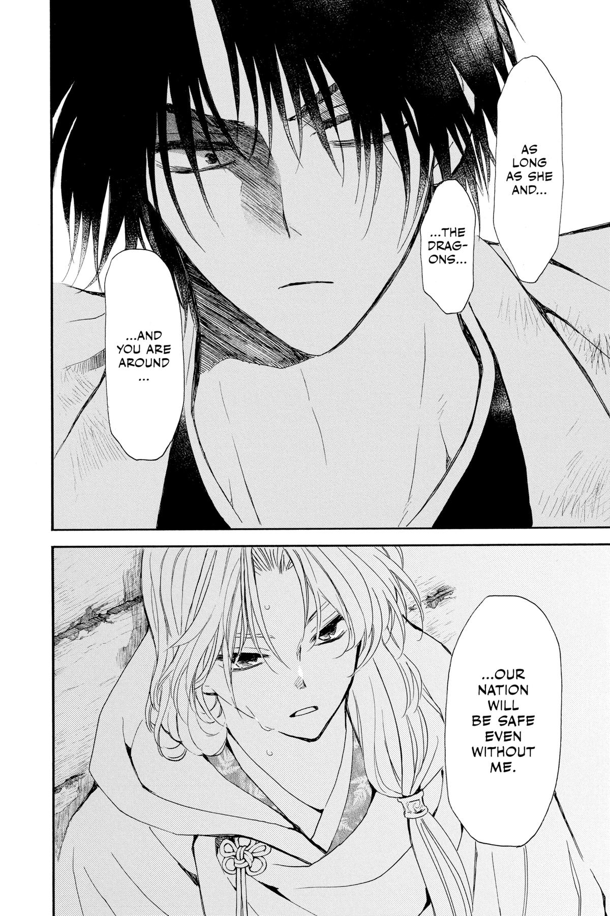 Yona of the Dawn Chapter 243 - Page 24