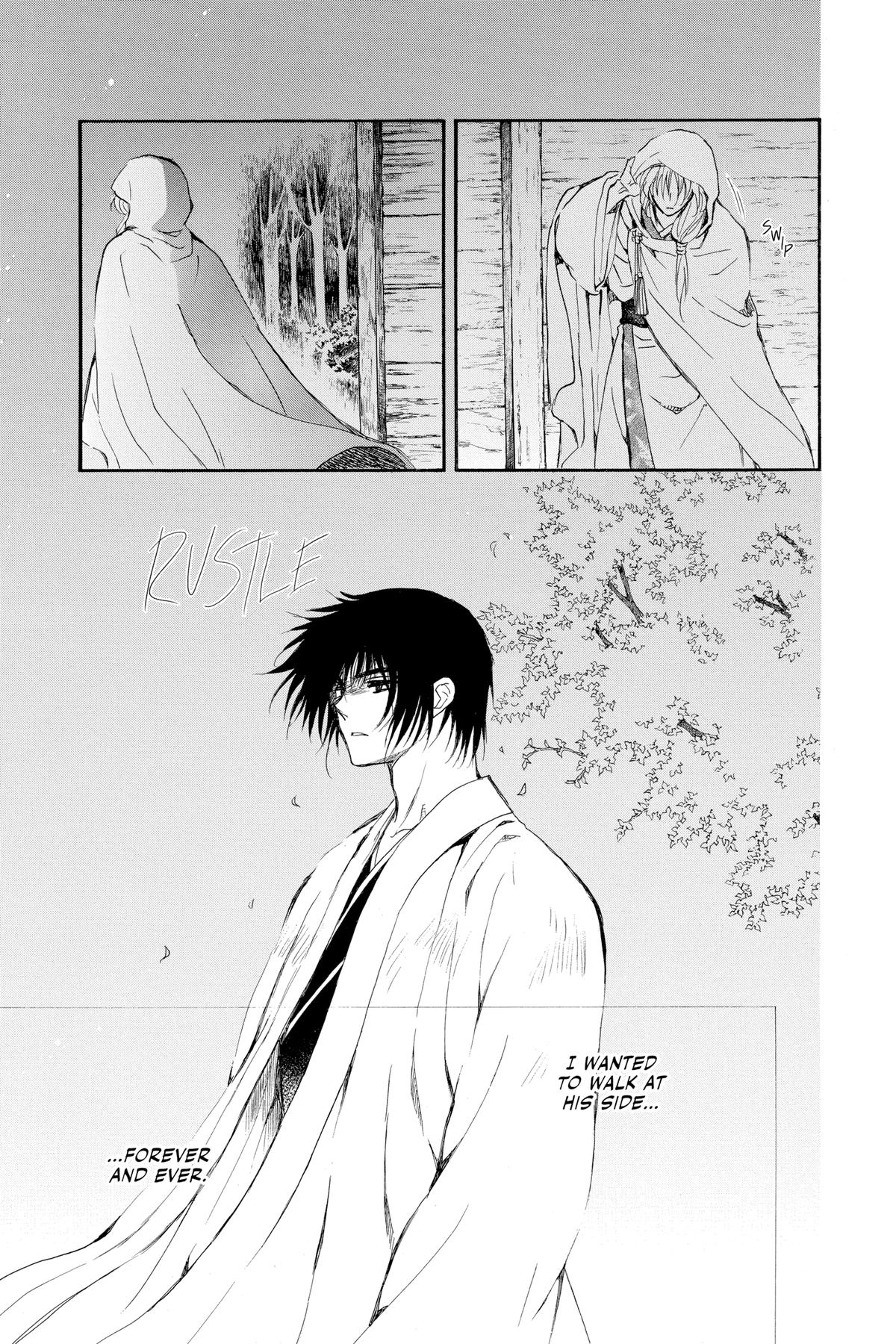 Yona of the Dawn Chapter 243 - Page 29