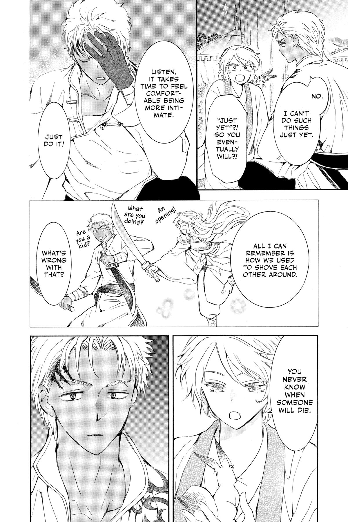 Yona of the Dawn Chapter 244 - Page 4