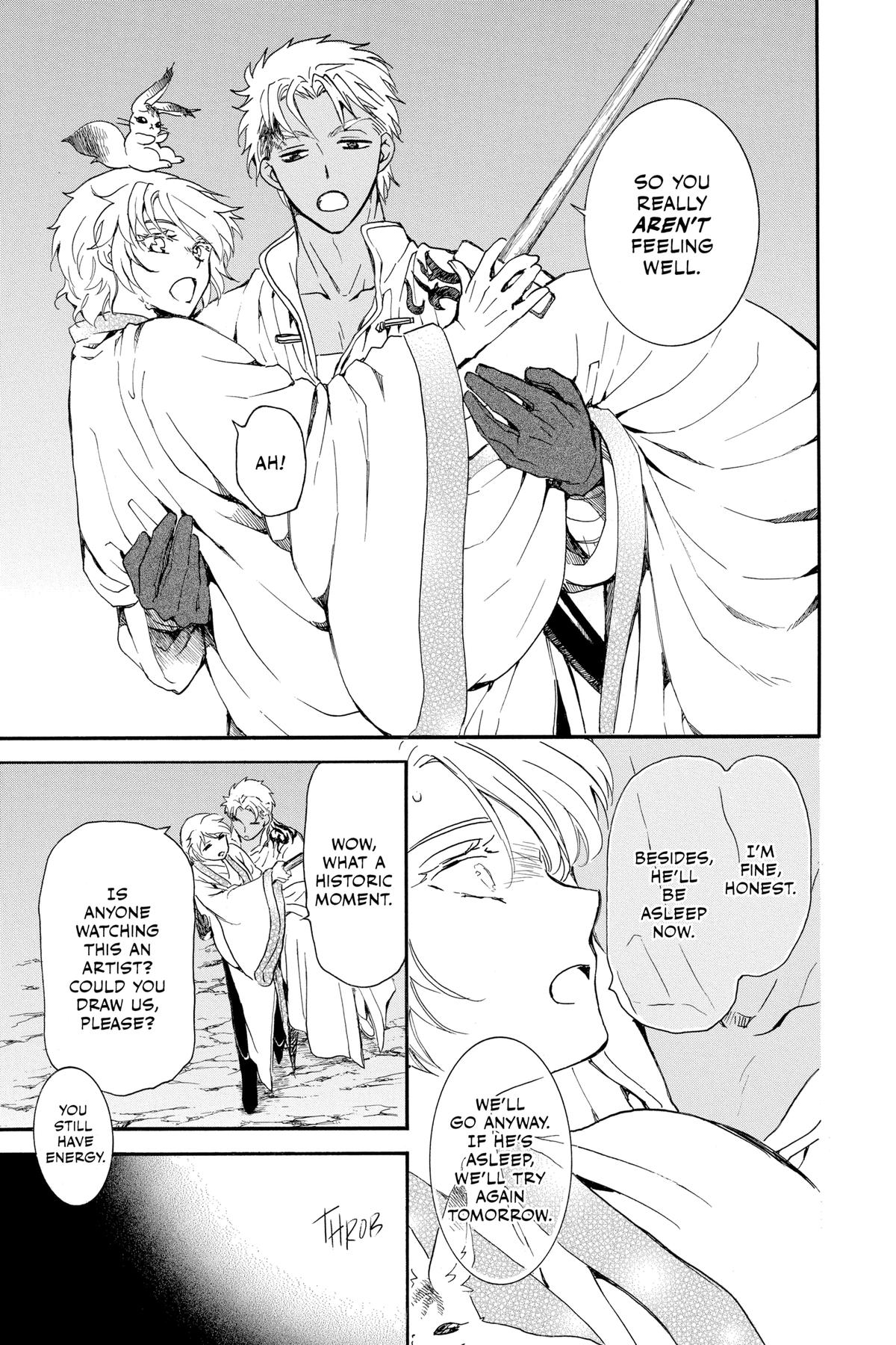 Yona of the Dawn Chapter 244 - Page 19
