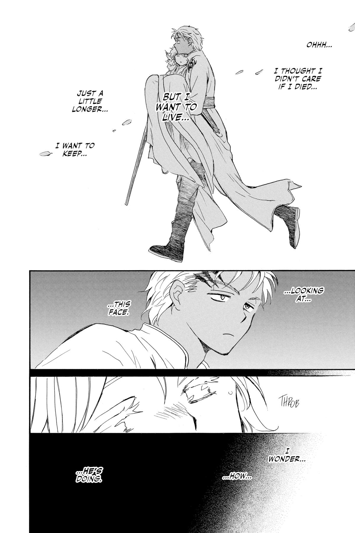 Yona of the Dawn Chapter 244 - Page 20