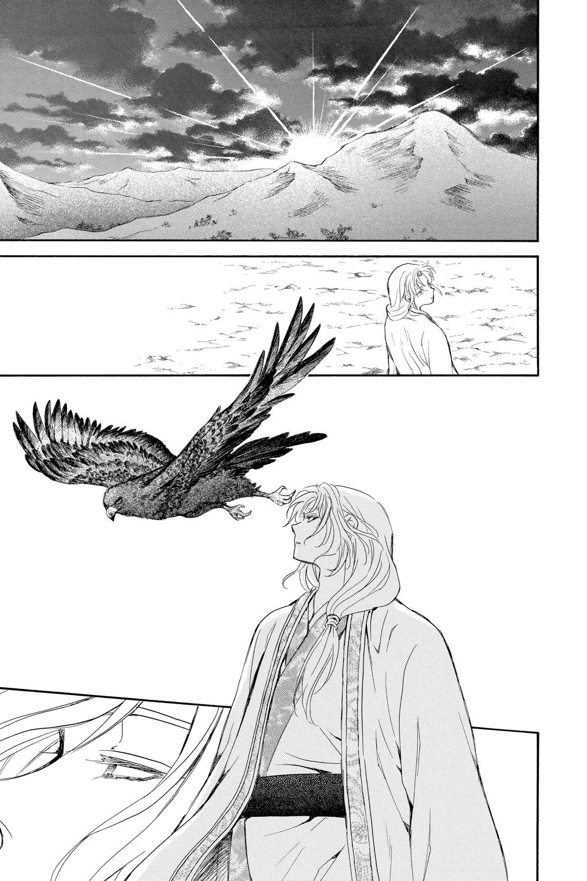 Yona of the Dawn Chapter 244 - Page 29