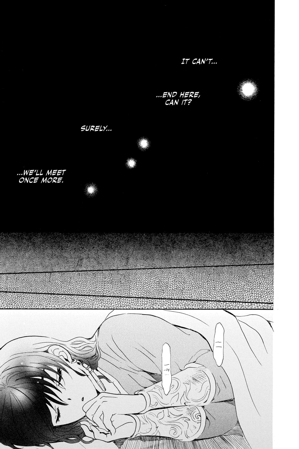 Yona of the Dawn Chapter 245 - Page 21