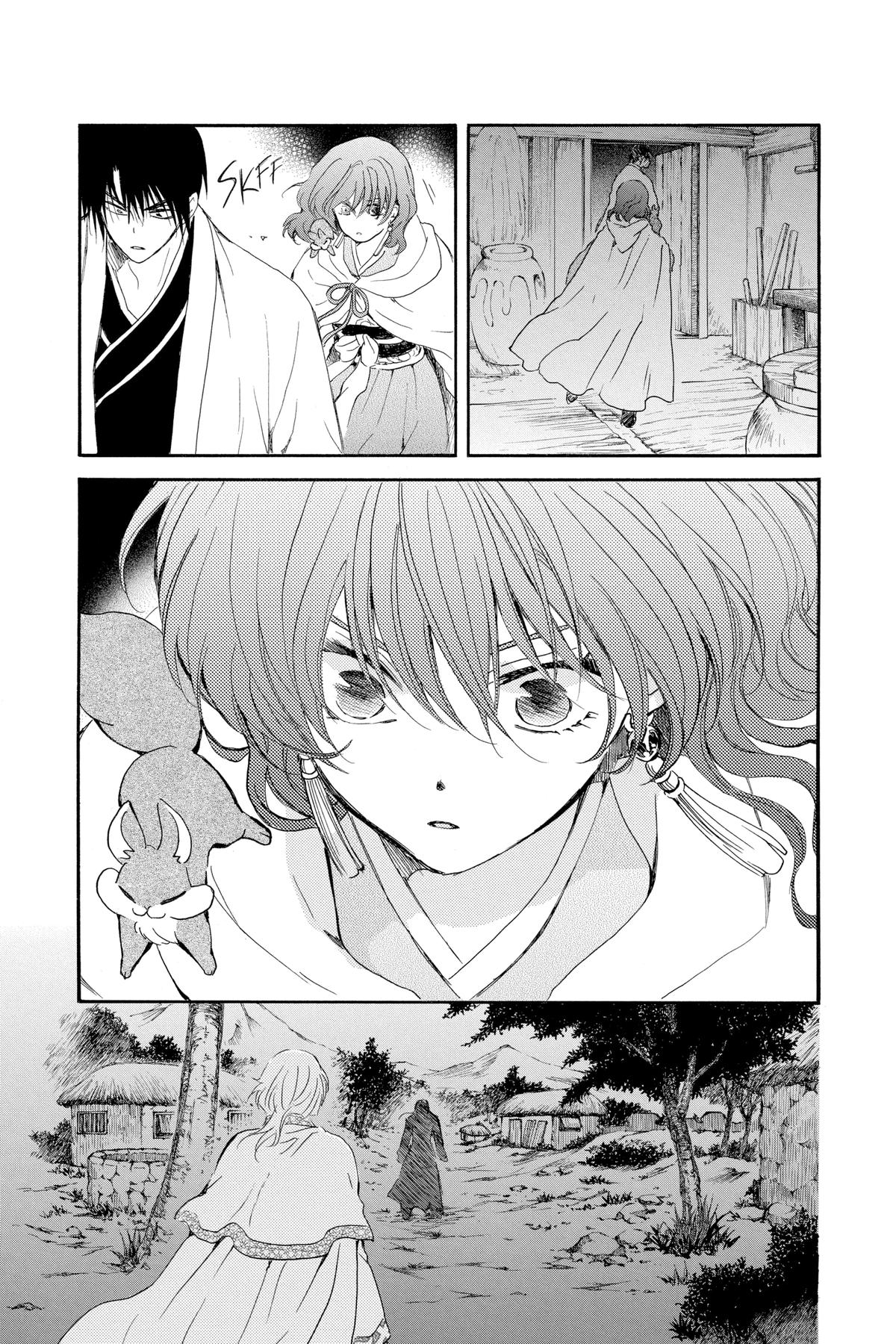 Yona of the Dawn Chapter 245 - Page 25