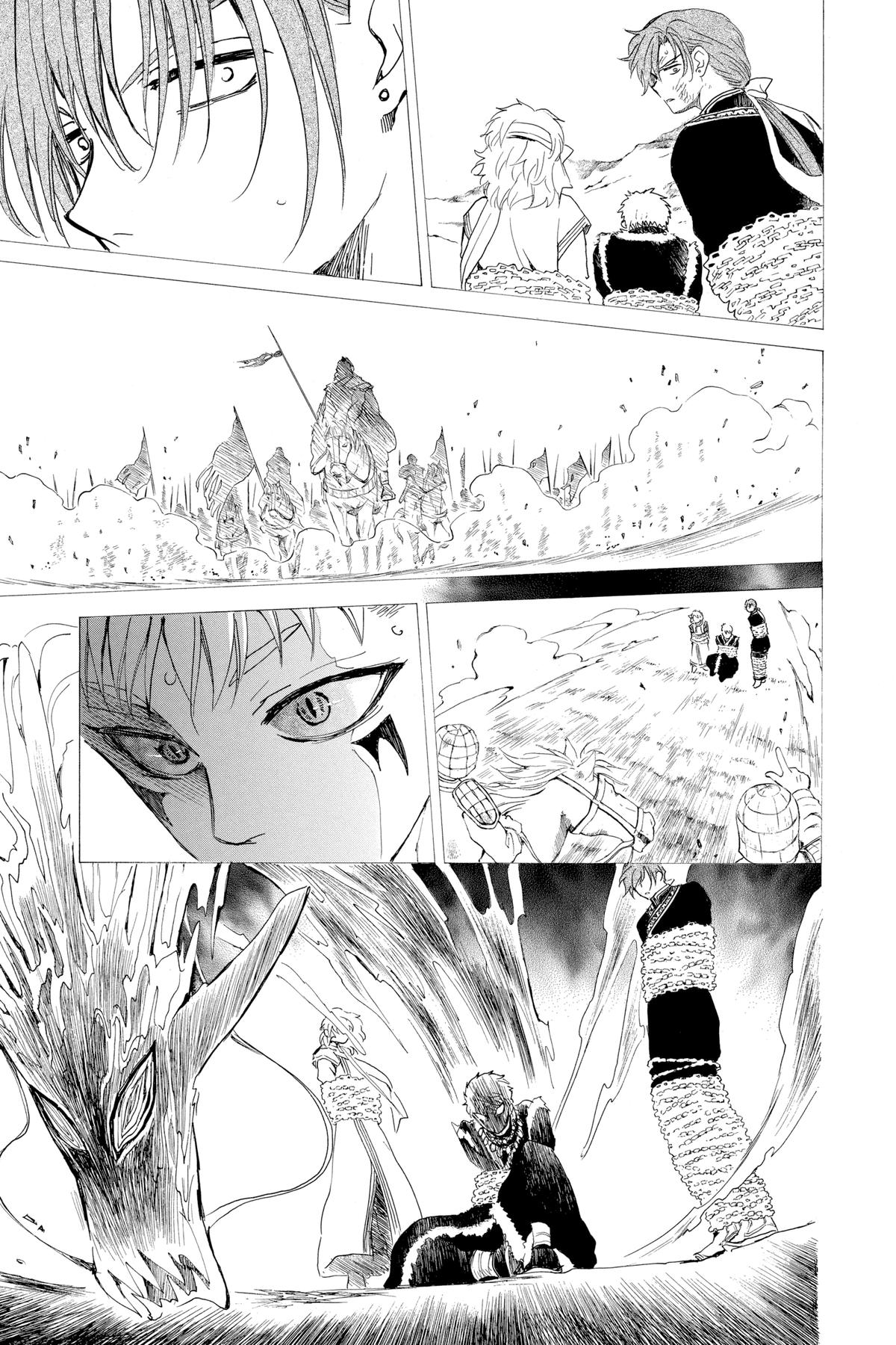 Yona of the Dawn Chapter 246 - Page 5