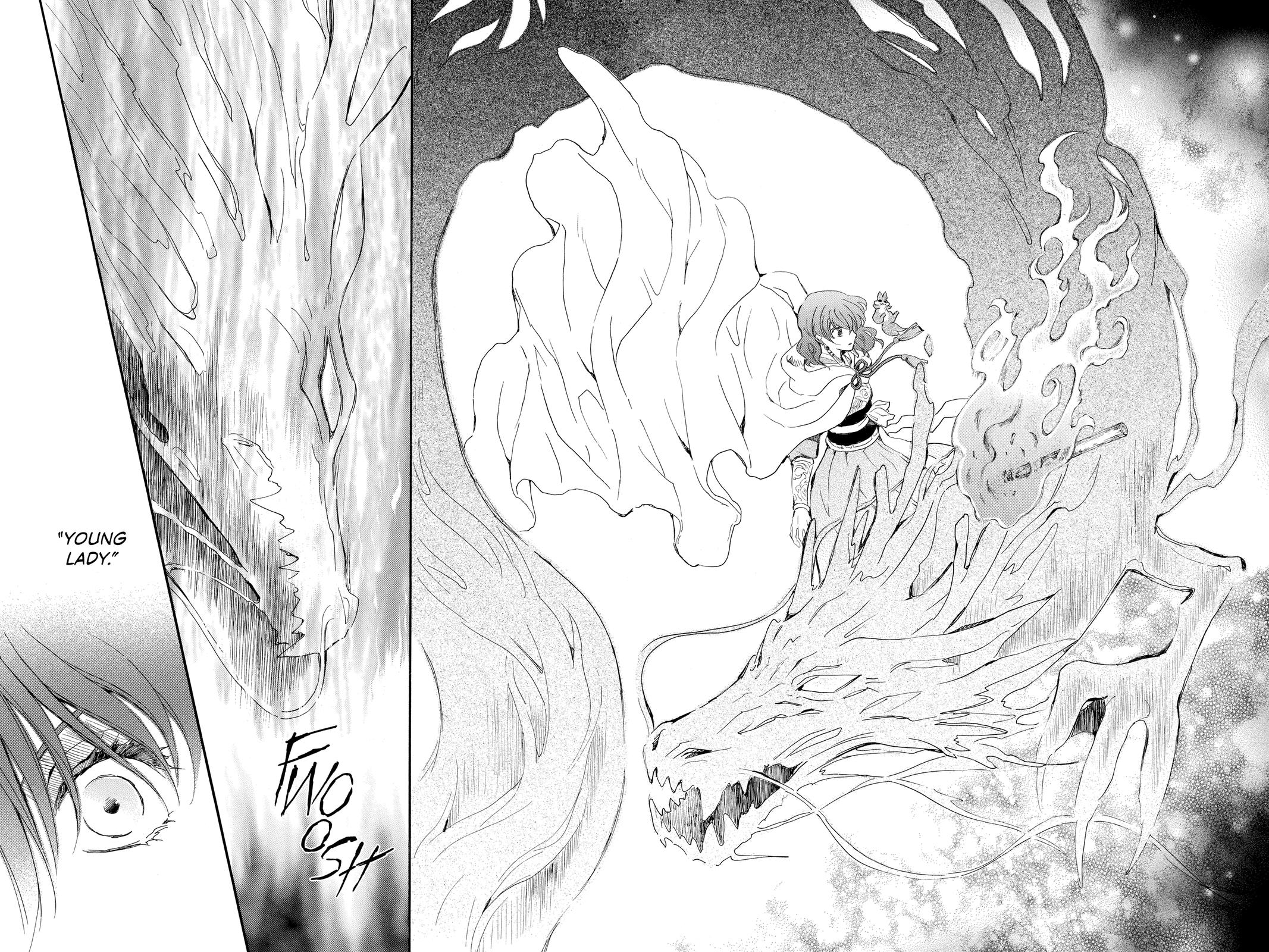 Yona of the Dawn Chapter 246 - Page 26