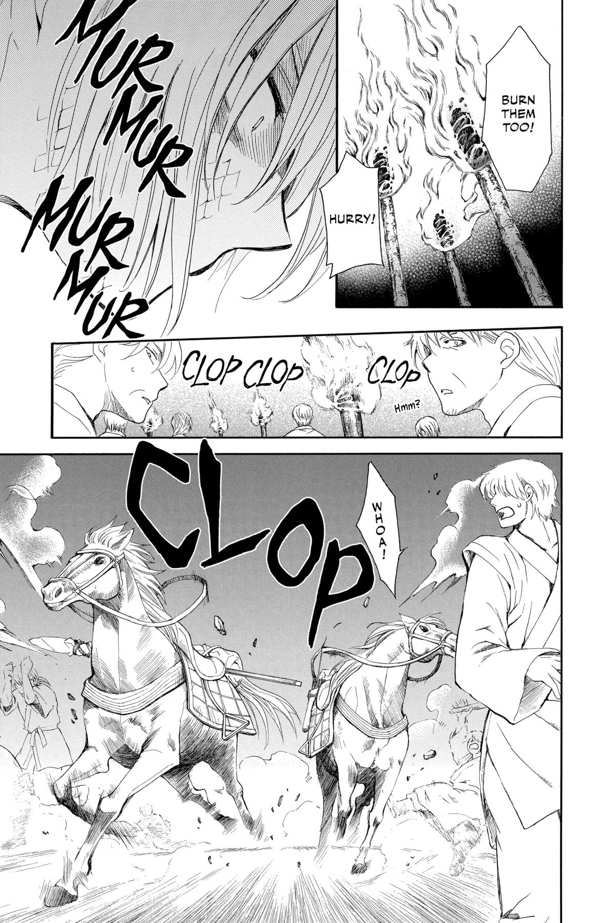 Yona of the Dawn Chapter 247 - Page 11