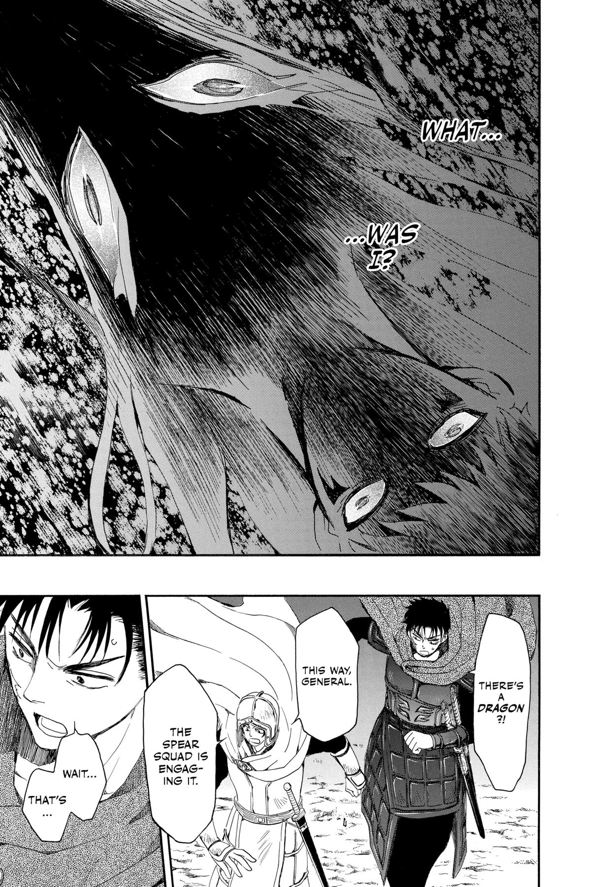 Yona of the Dawn Chapter 248 - Page 16