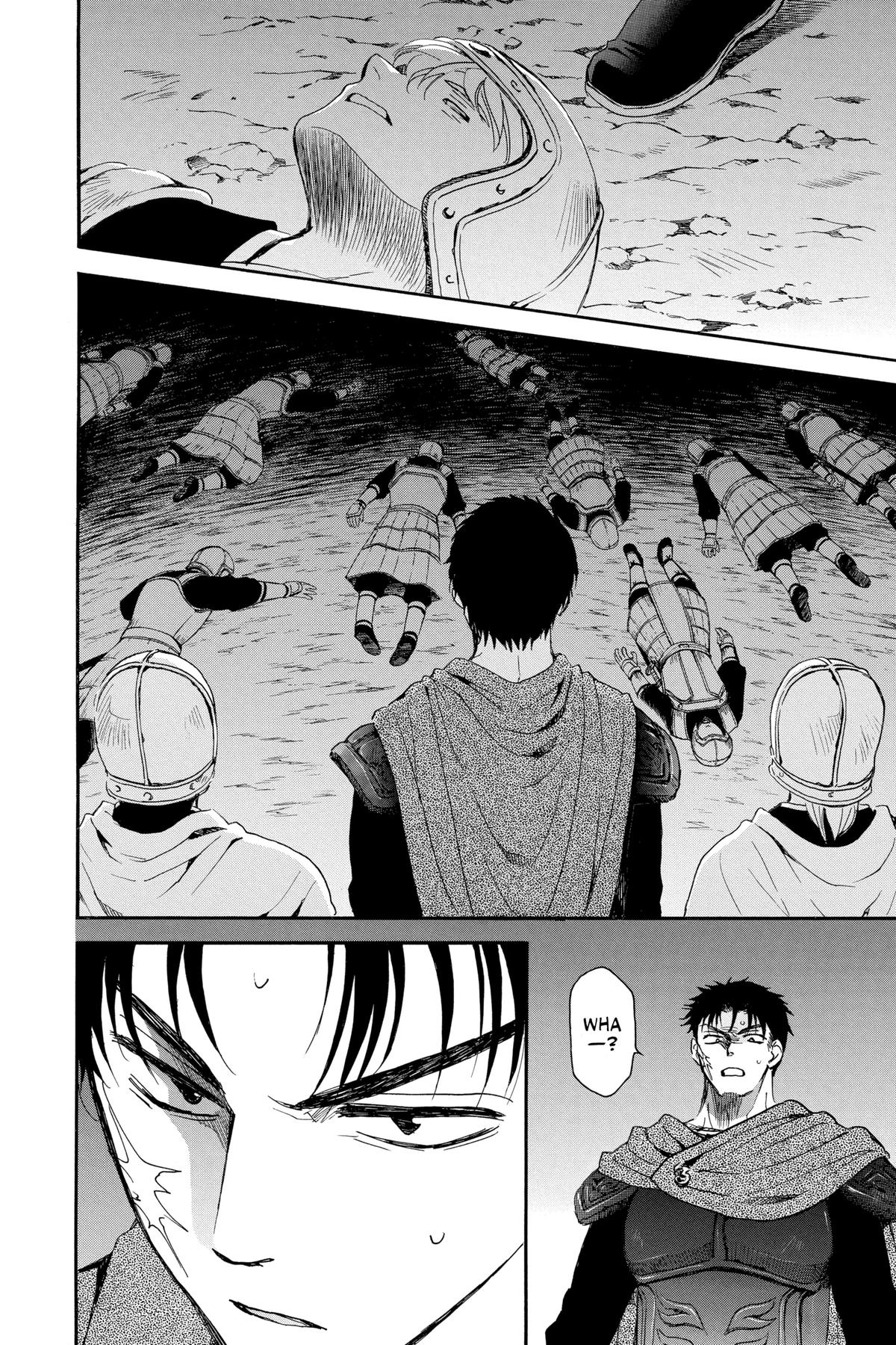 Yona of the Dawn Chapter 248 - Page 17