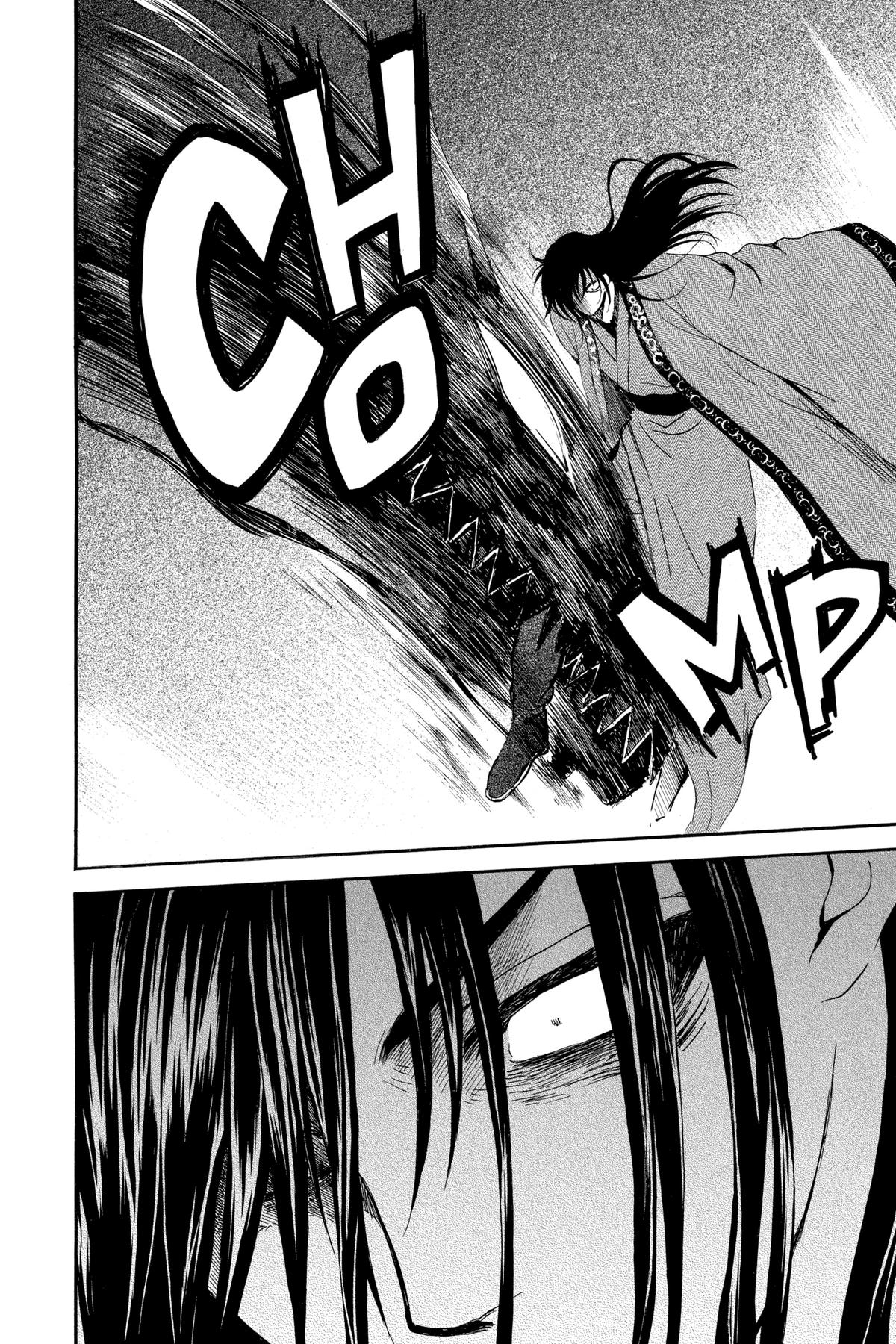 Yona of the Dawn Chapter 249 - Page 11