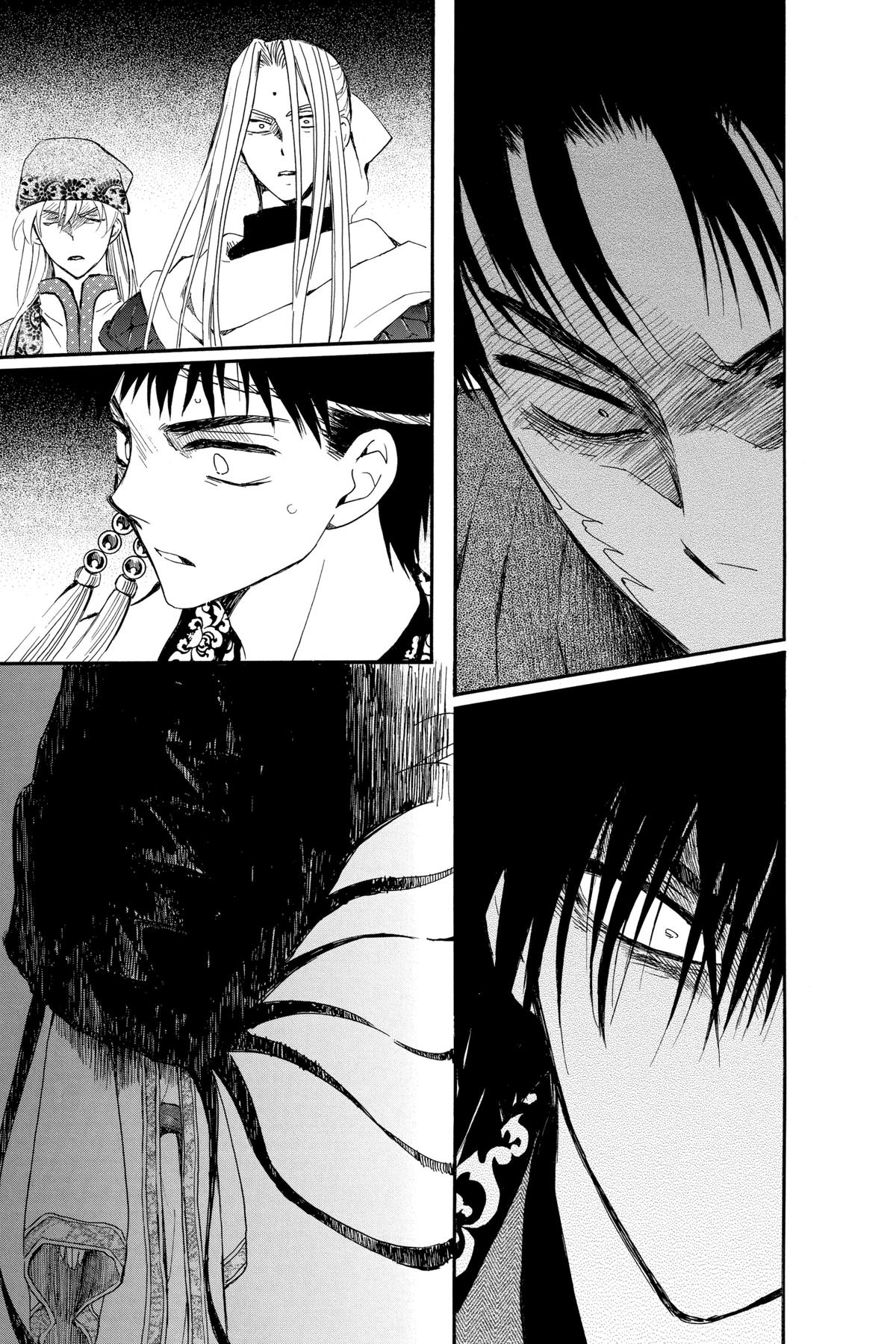 Yona of the Dawn Chapter 249 - Page 18