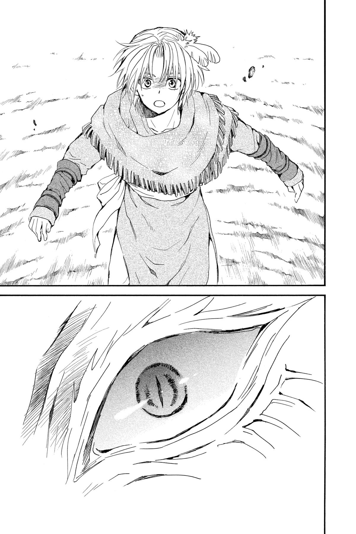 Yona of the Dawn Chapter 249 - Page 24