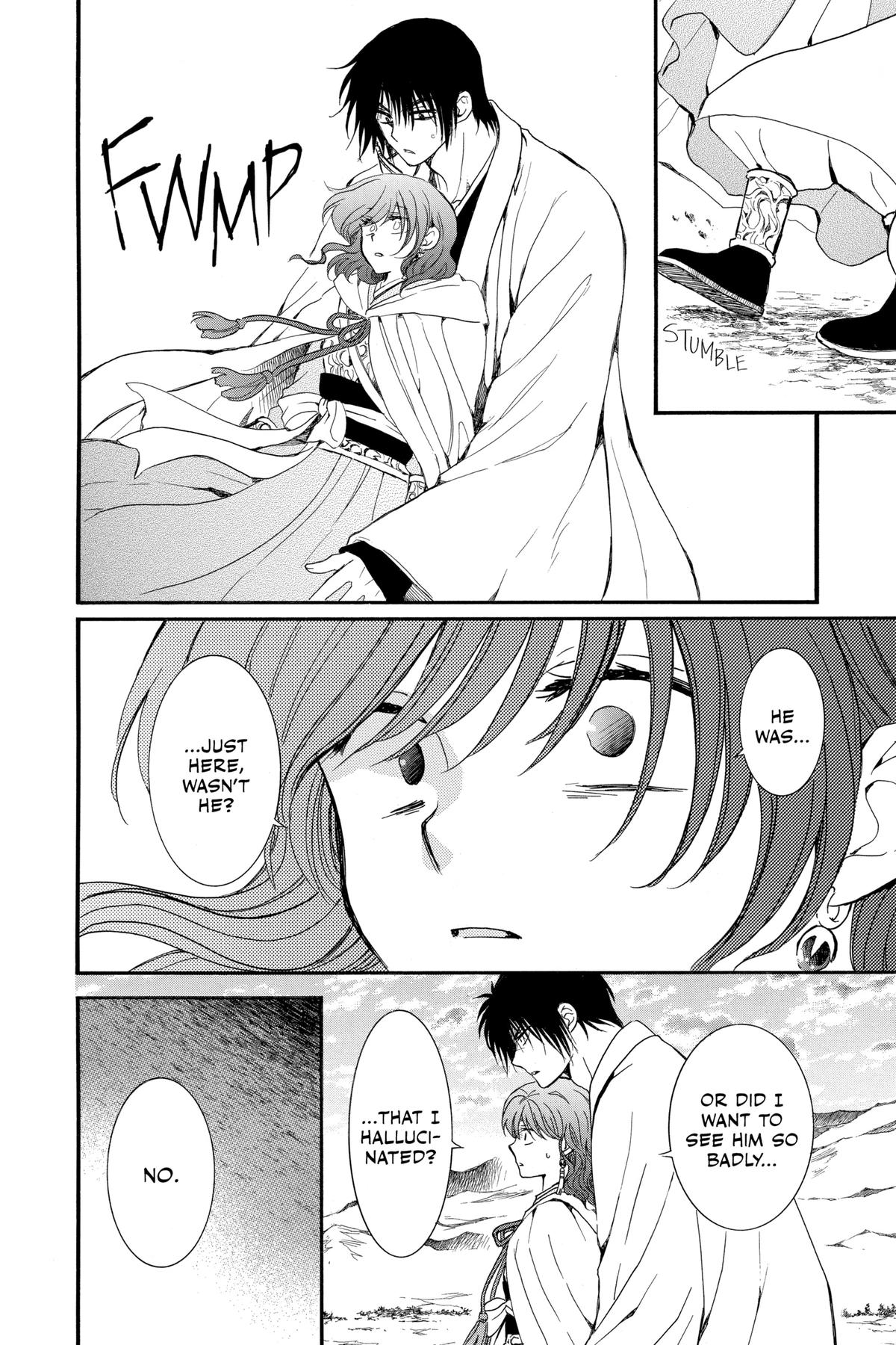 Yona of the Dawn Chapter 251 - Page 10