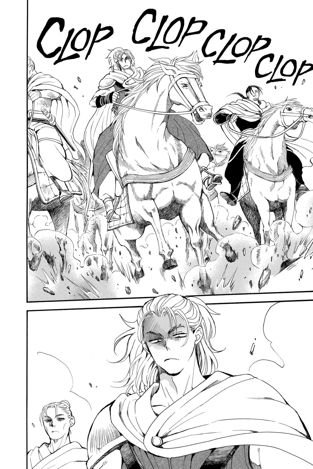 Yona of the Dawn Chapter 251 - Page 22