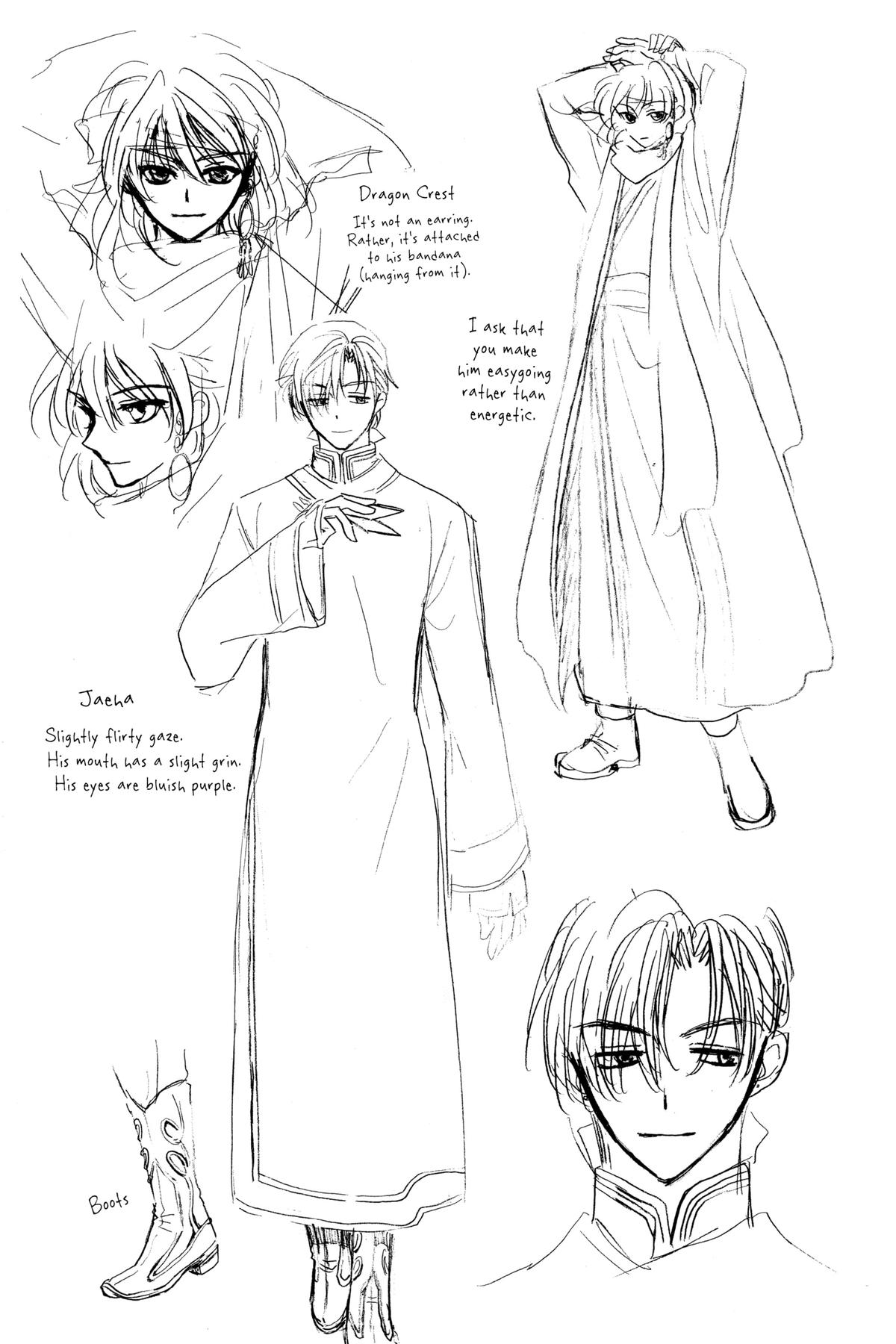 Yona of the Dawn Chapter 252 - Page 41