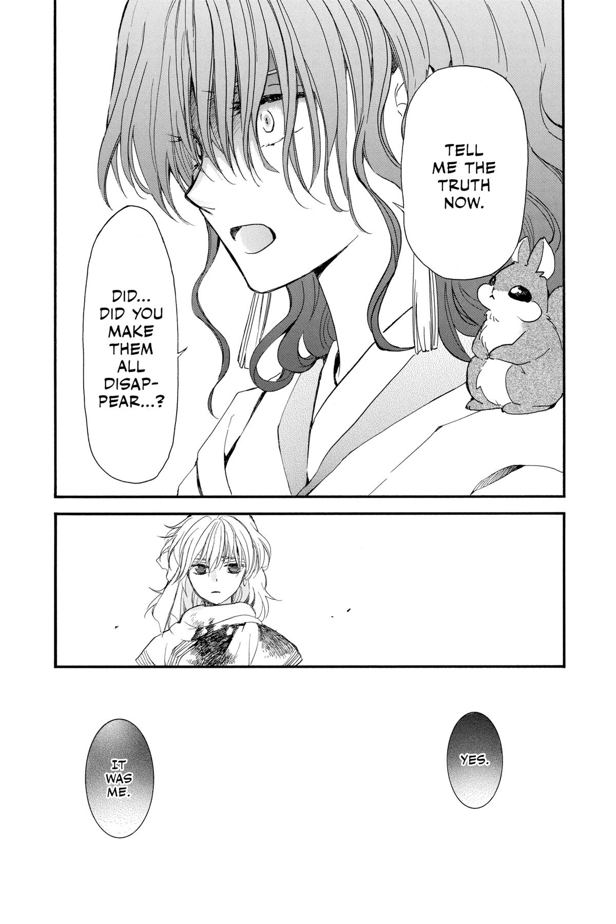 Yona of the Dawn Chapter 253 - Page 11