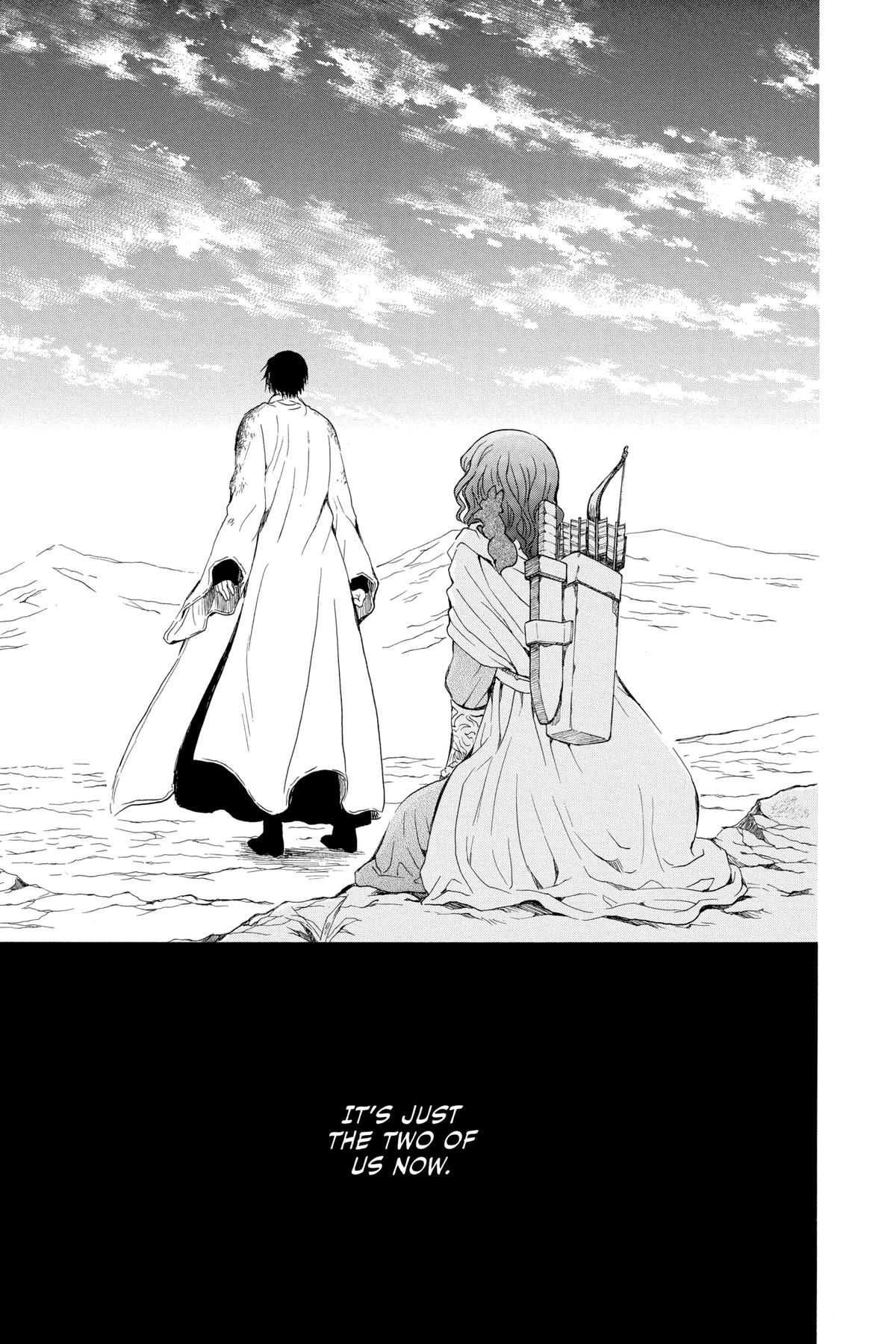 Yona of the Dawn Chapter 254 - Page 5