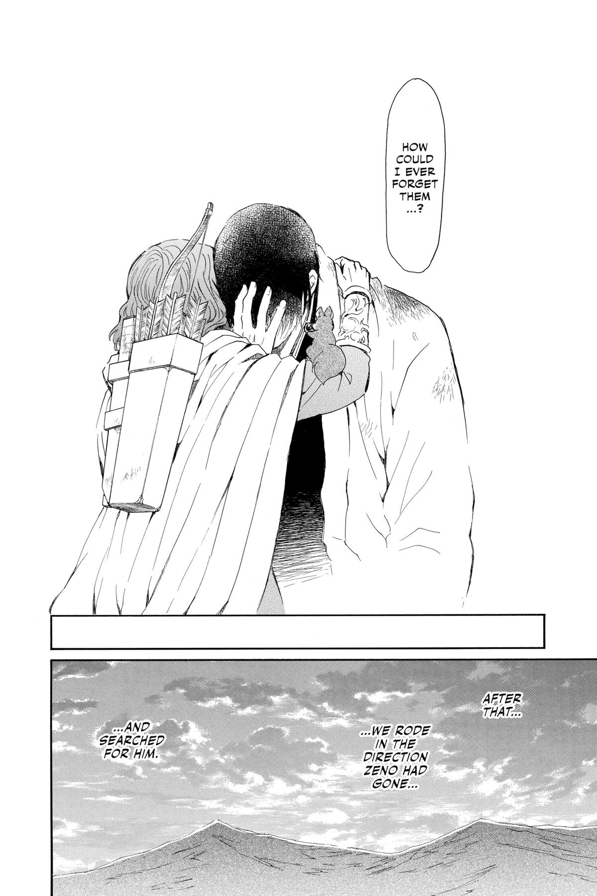 Yona of the Dawn Chapter 254 - Page 10