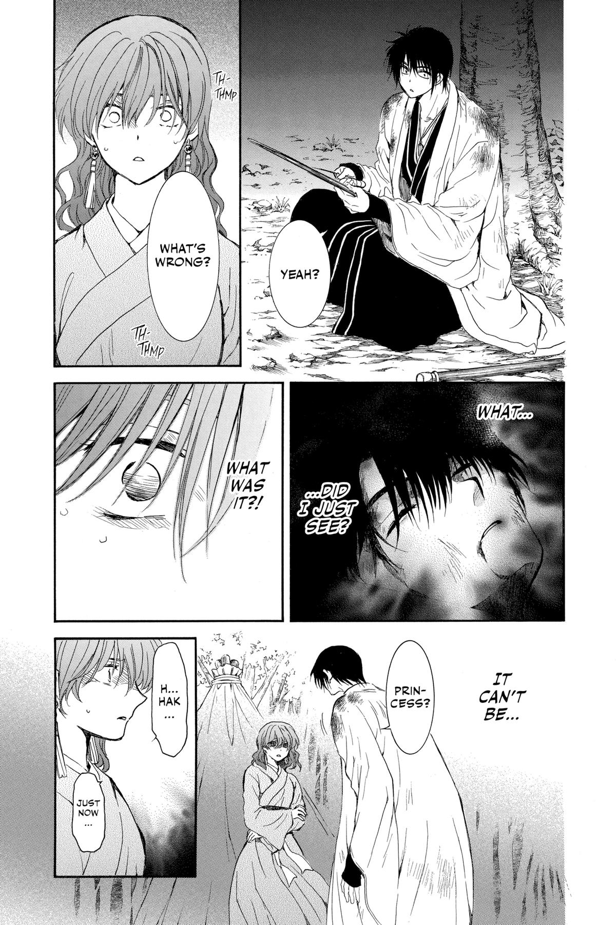 Yona of the Dawn Chapter 254 - Page 19