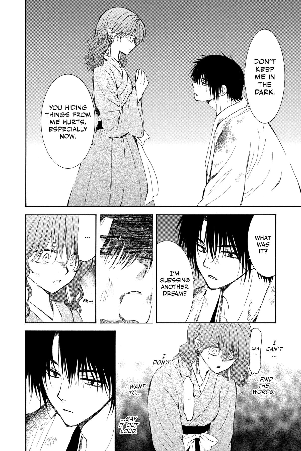 Yona of the Dawn Chapter 254 - Page 22