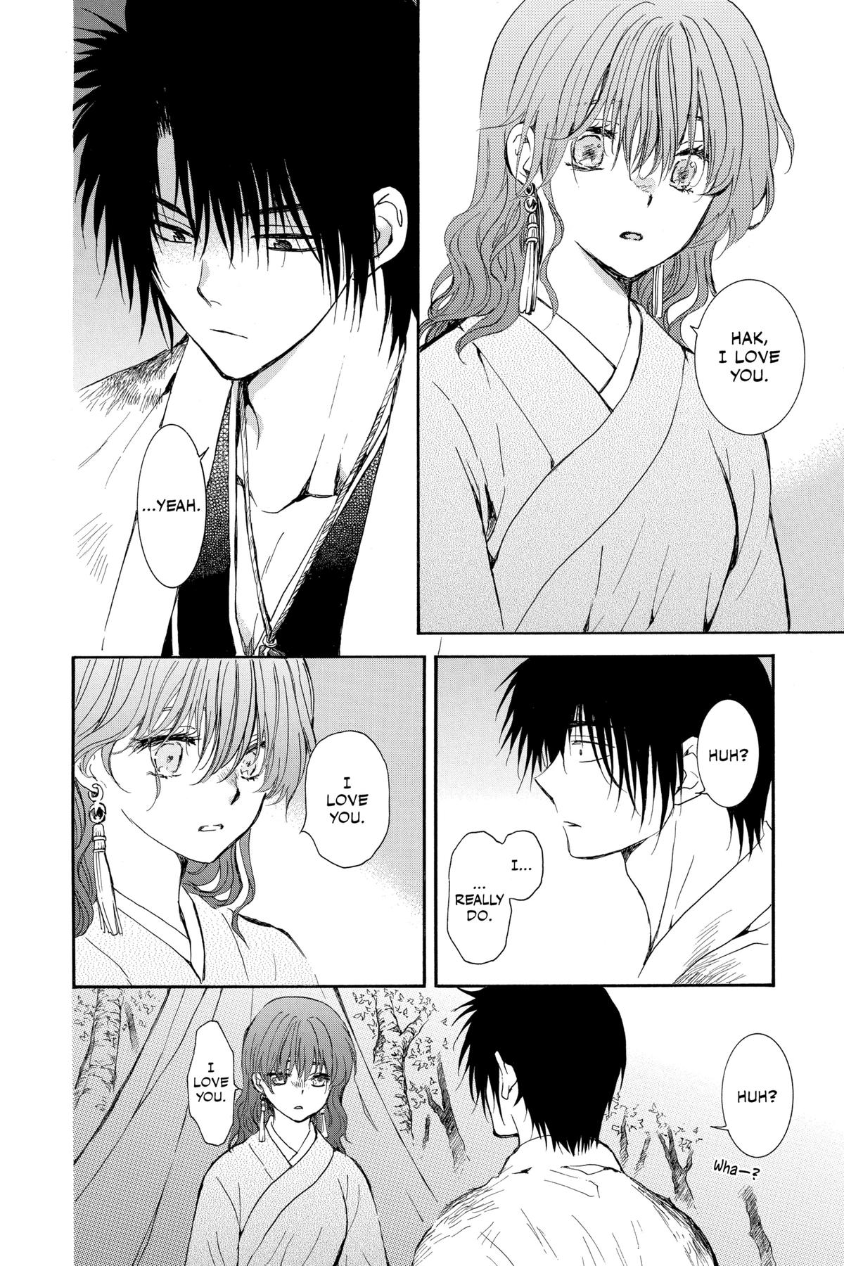 Yona of the Dawn Chapter 254 - Page 24