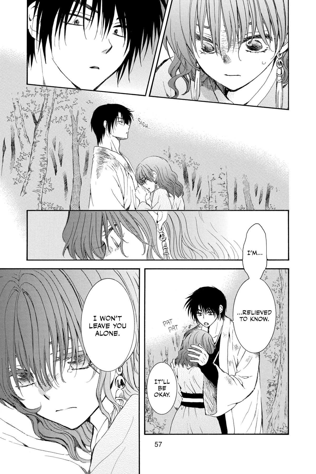 Yona of the Dawn Chapter 254 - Page 27