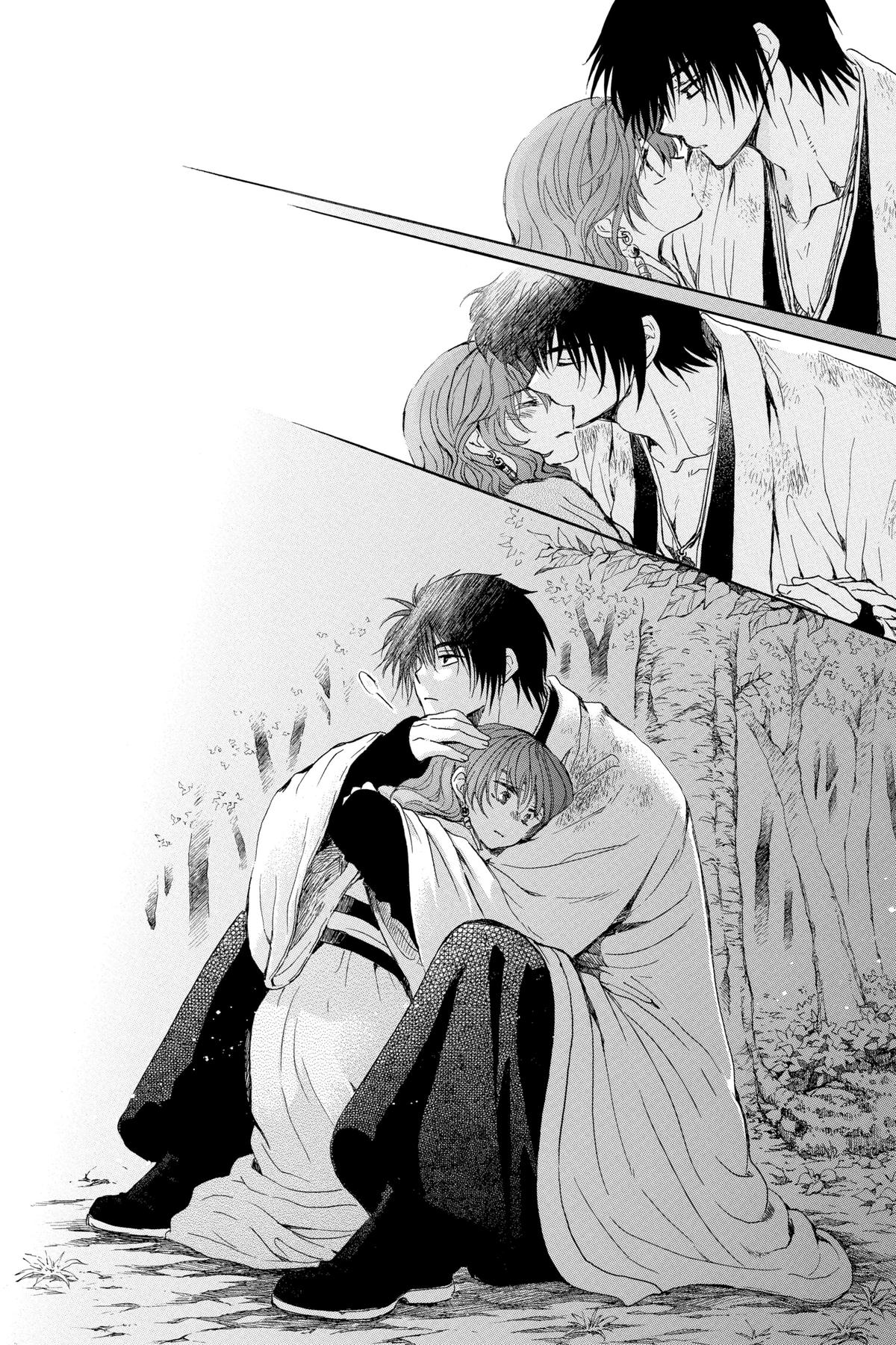 Yona of the Dawn Chapter 254 - Page 28