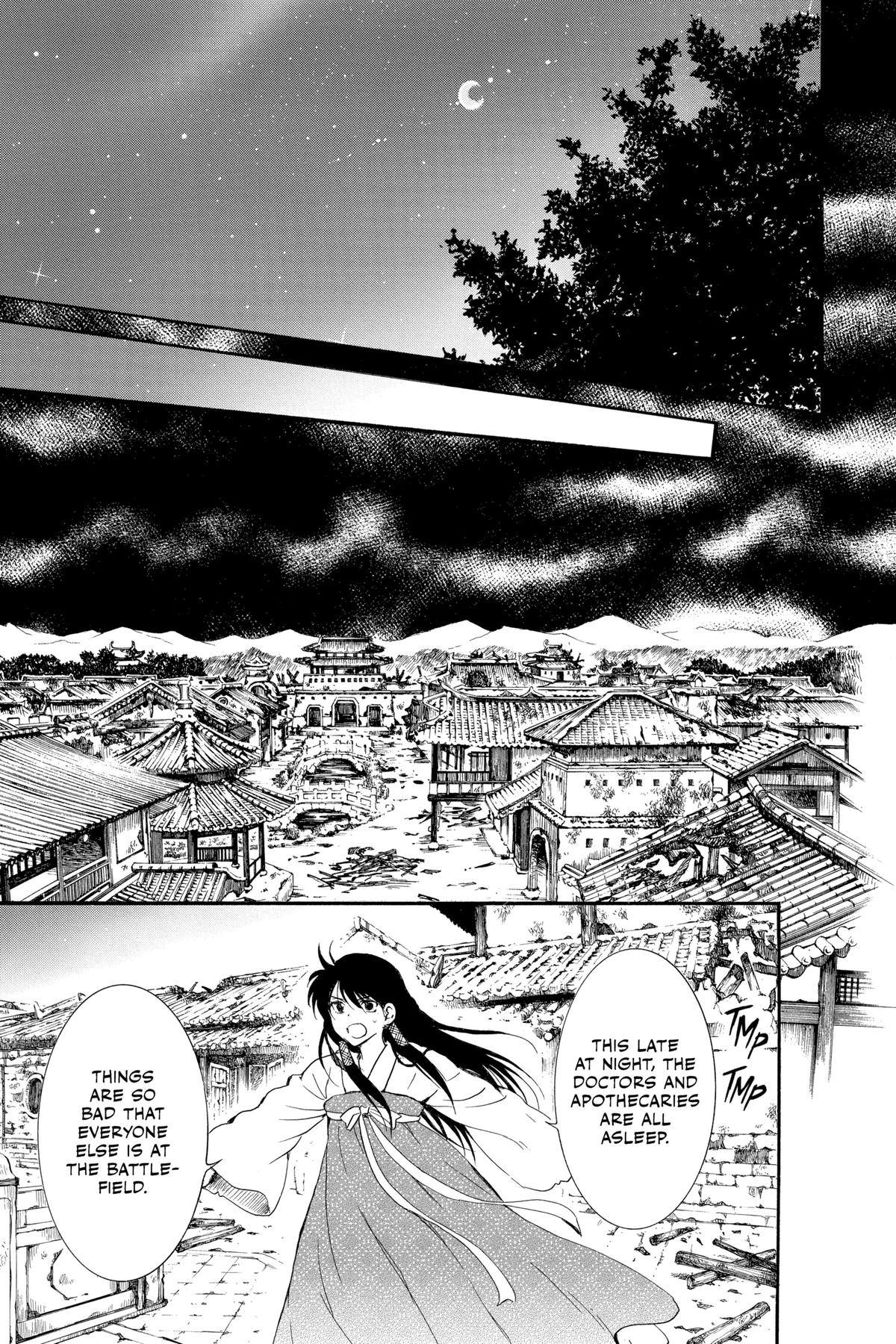 Yona of the Dawn Chapter 254 - Page 29