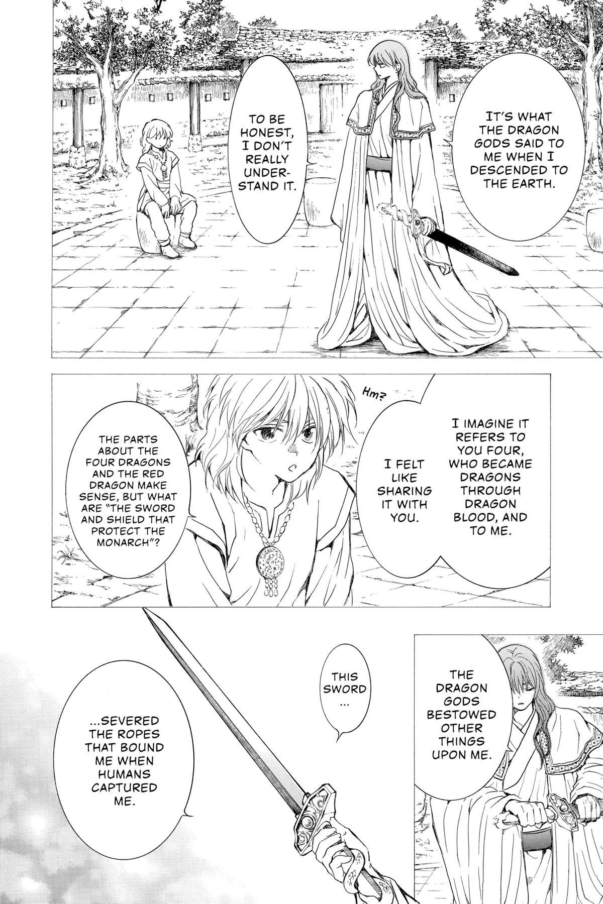 Yona of the Dawn Chapter 255 - Page 15