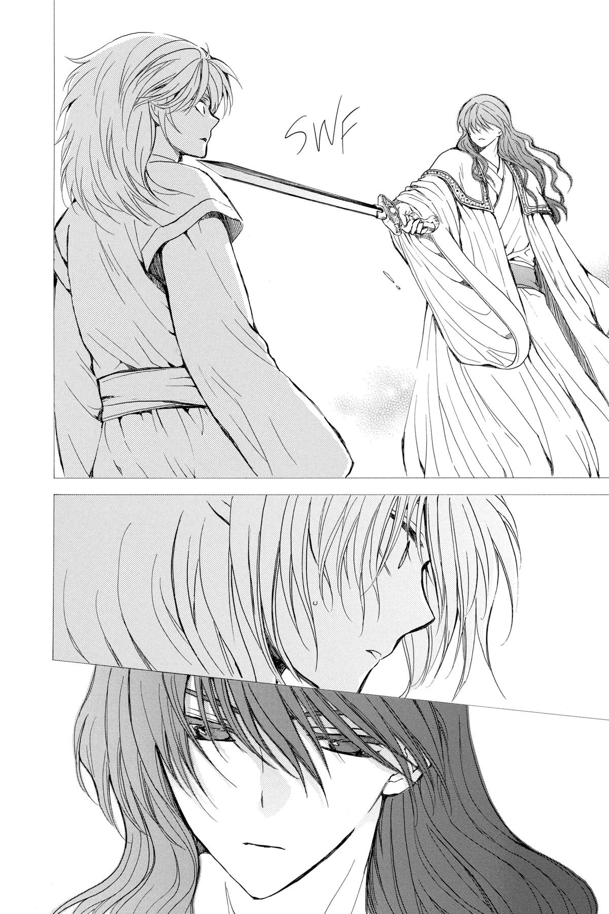 Yona of the Dawn Chapter 255 - Page 17