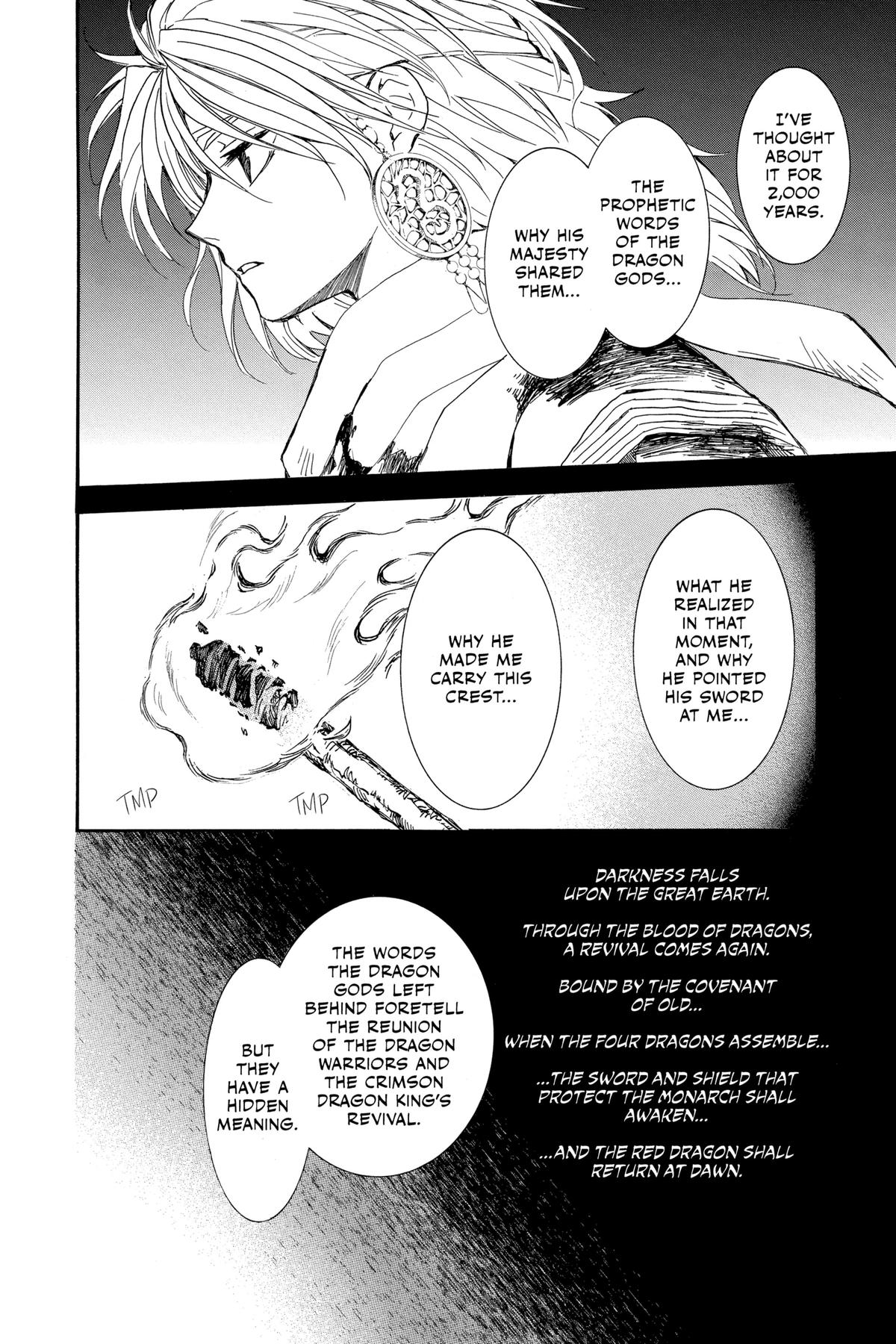 Yona of the Dawn Chapter 255 - Page 19
