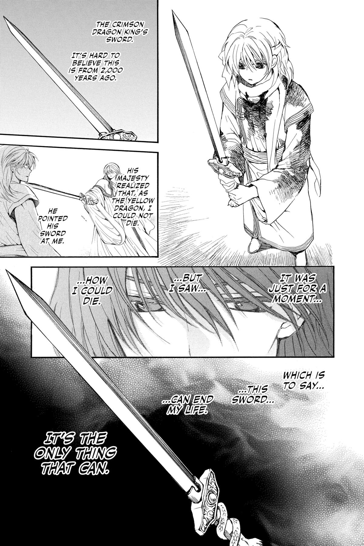 Yona of the Dawn Chapter 255 - Page 24