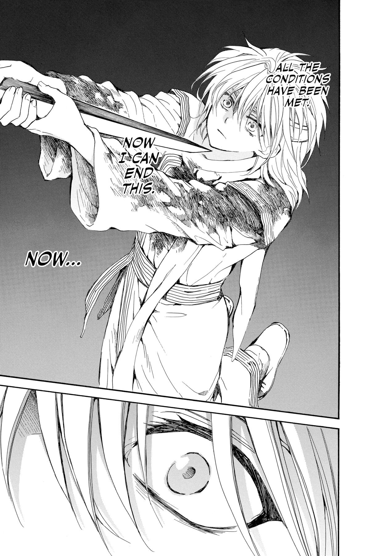 Yona of the Dawn Chapter 255 - Page 26