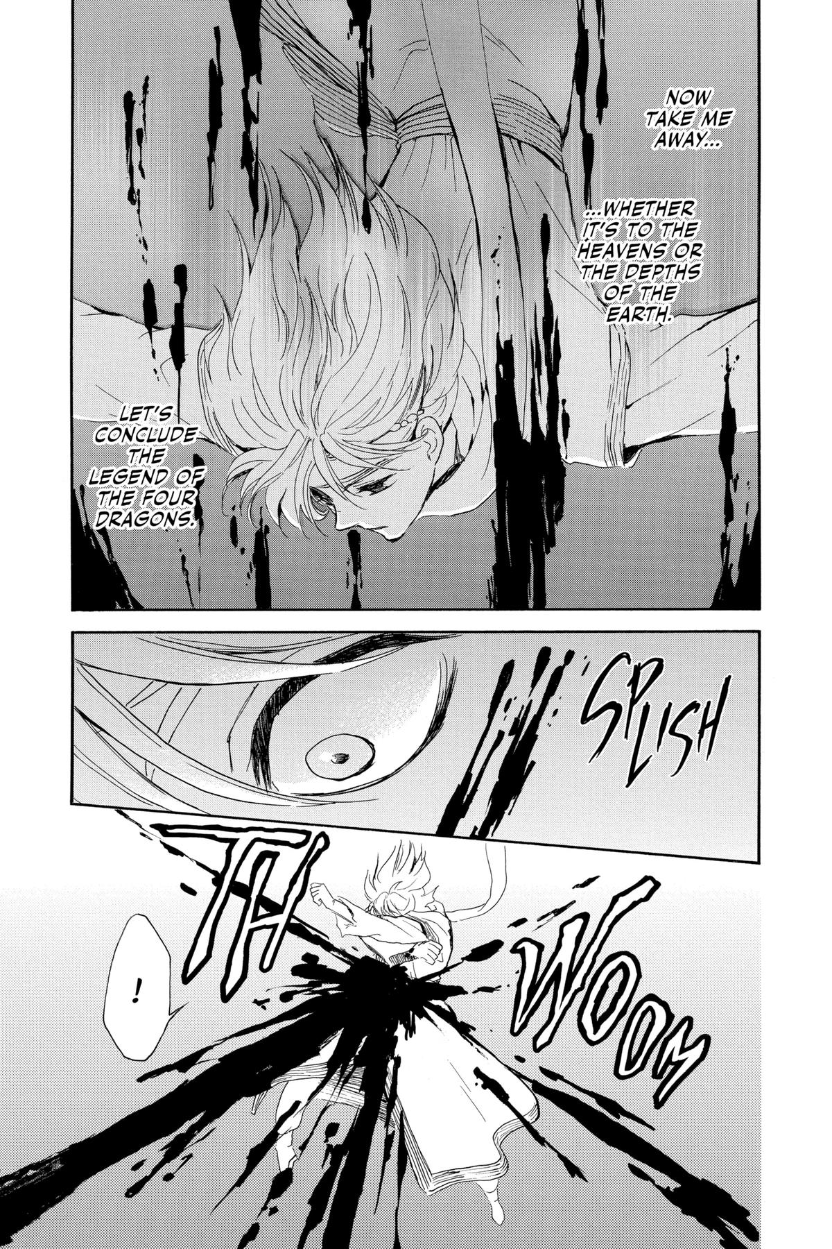 Yona of the Dawn Chapter 256 - Page 3