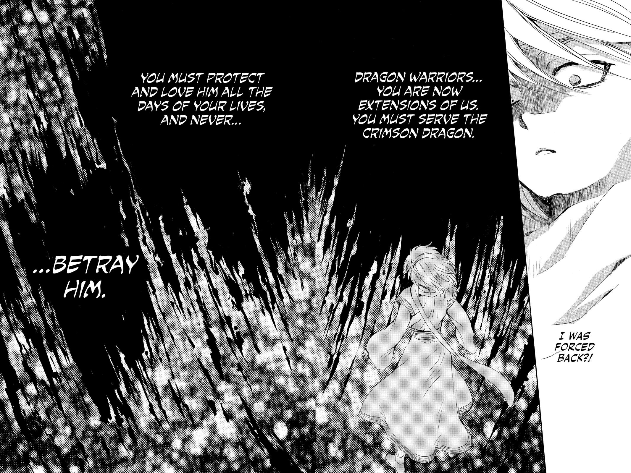 Yona of the Dawn Chapter 256 - Page 4