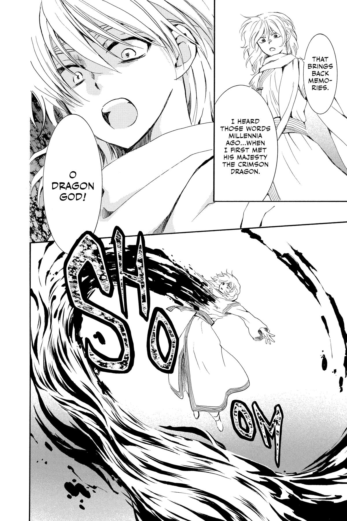 Yona of the Dawn Chapter 256 - Page 5
