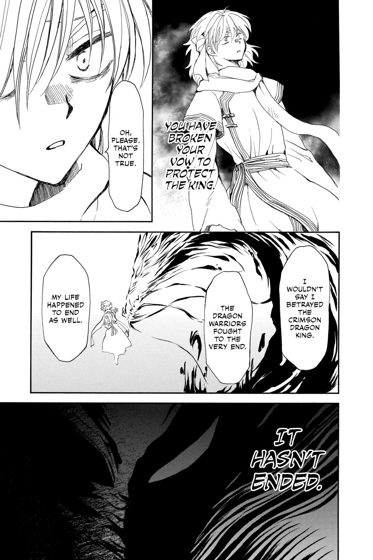 Yona of the Dawn Chapter 256 - Page 8
