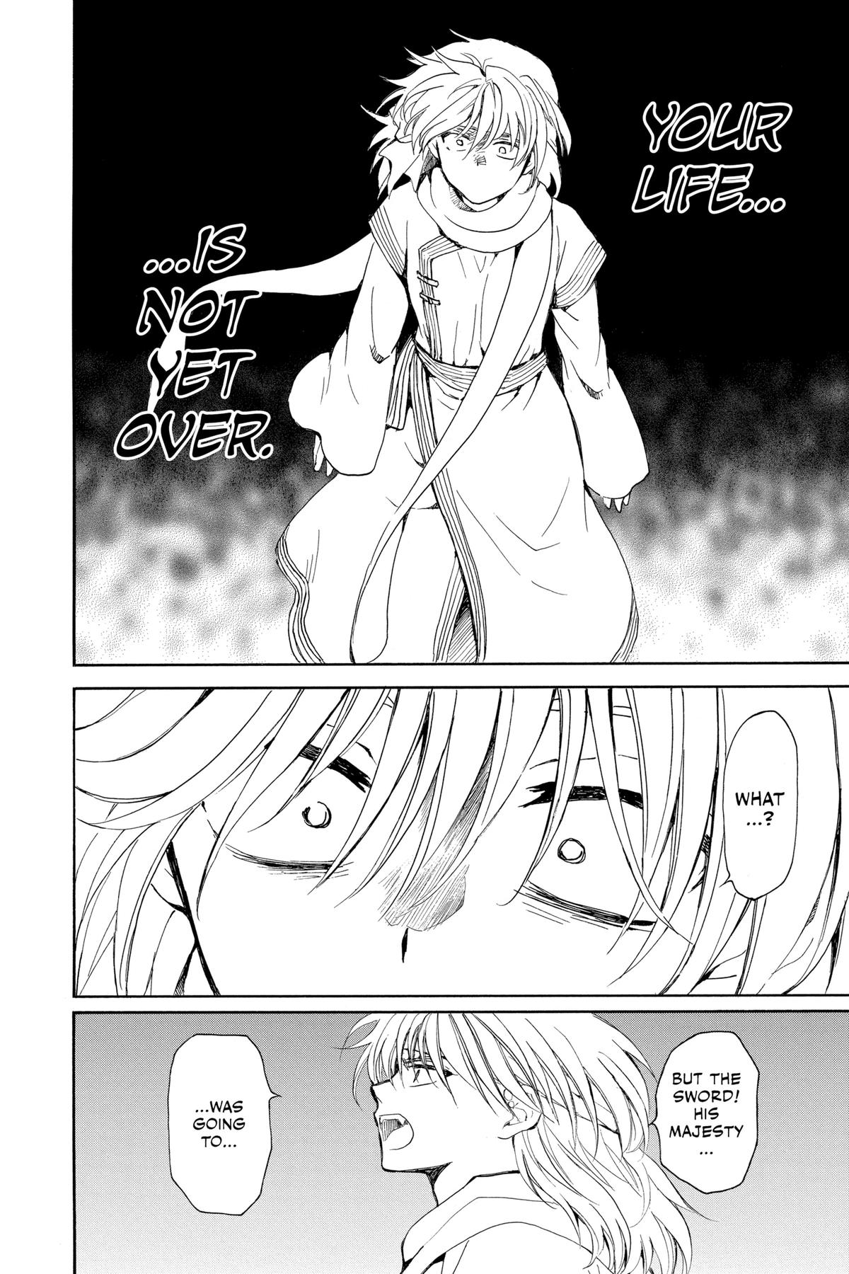 Yona of the Dawn Chapter 256 - Page 9