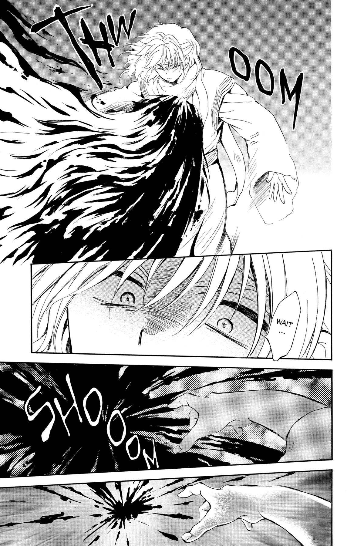 Yona of the Dawn Chapter 256 - Page 10