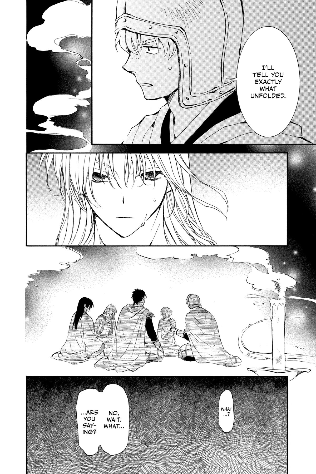 Yona of the Dawn Chapter 256 - Page 21