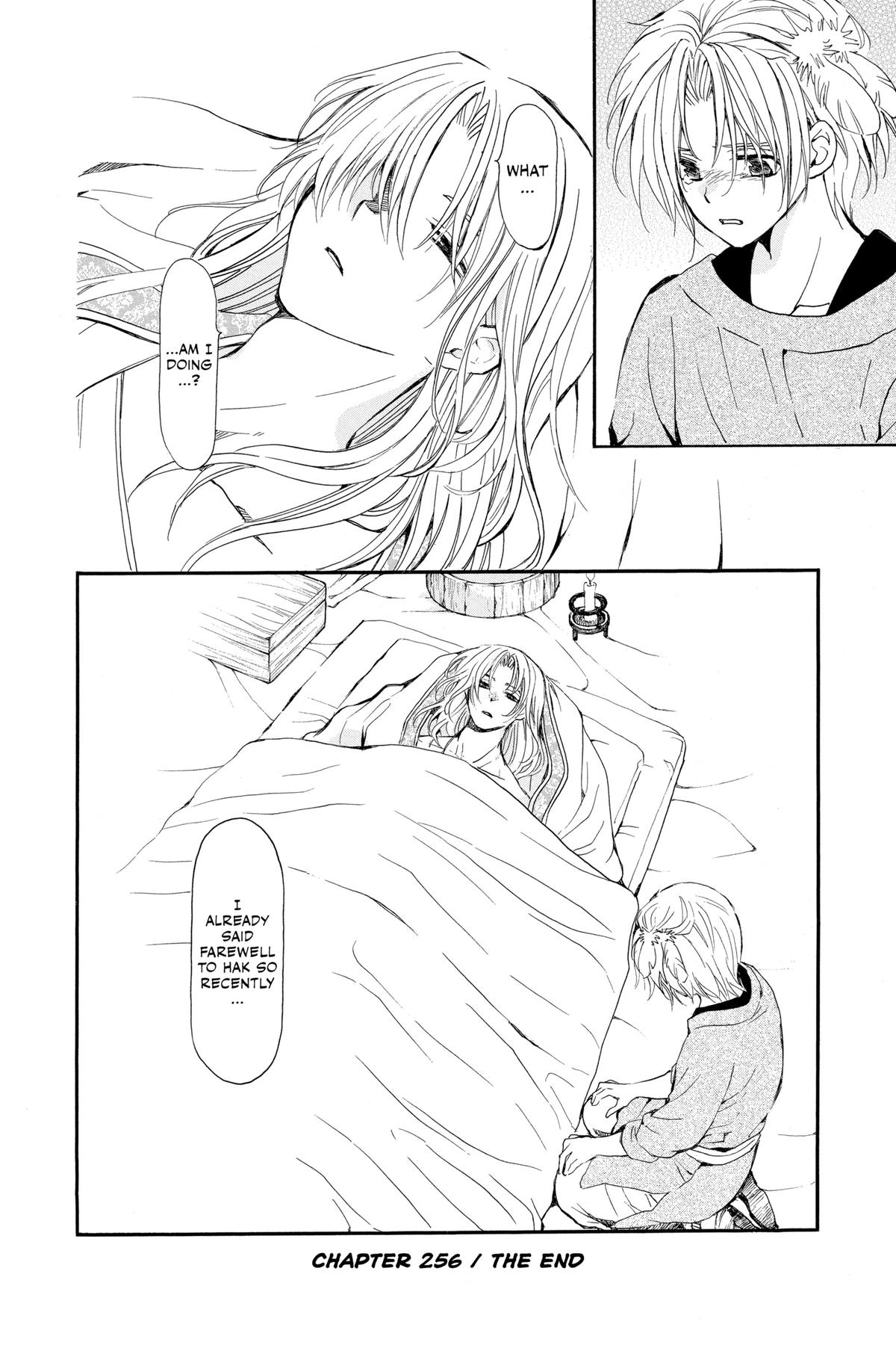 Yona of the Dawn Chapter 256 - Page 29