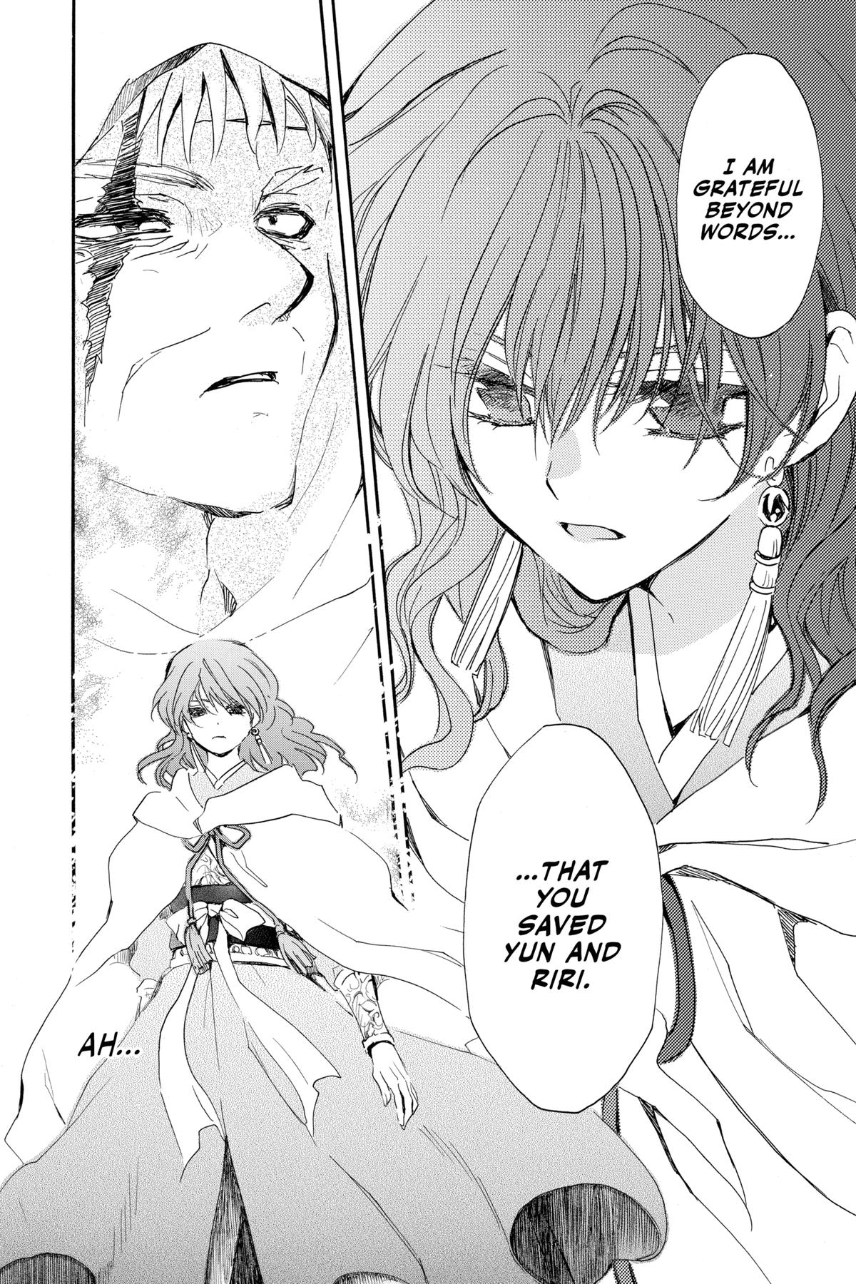 Yona of the Dawn Chapter 258 - Page 29