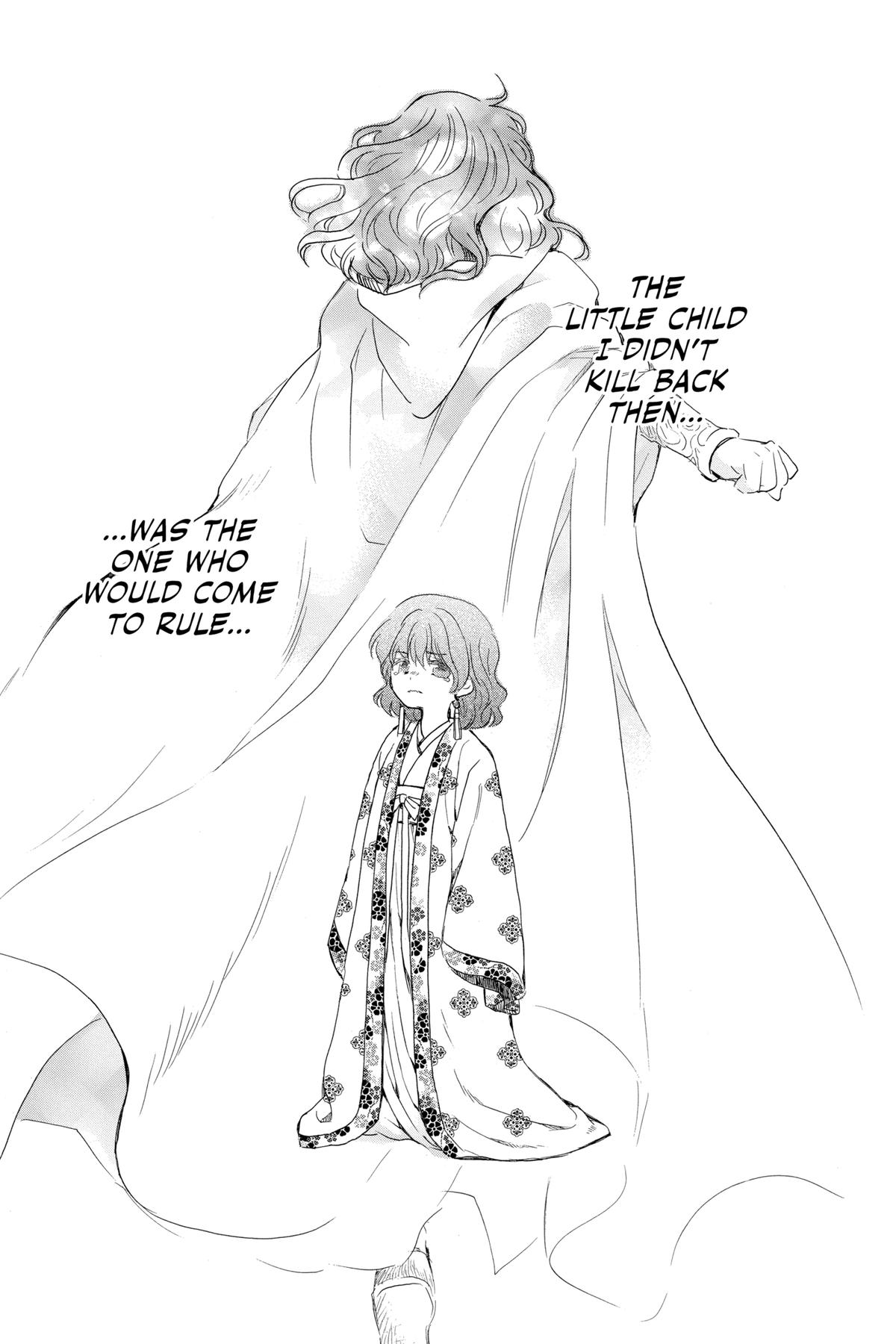 Yona of the Dawn Chapter 258 - Page 30