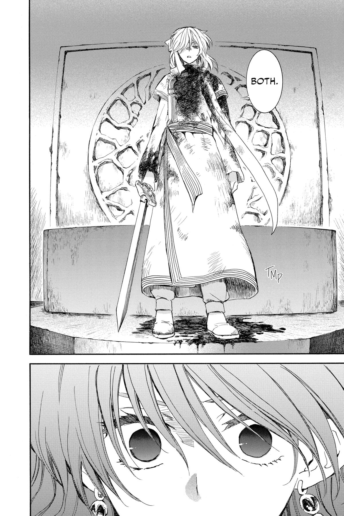 Yona of the Dawn Chapter 259 - Page 8