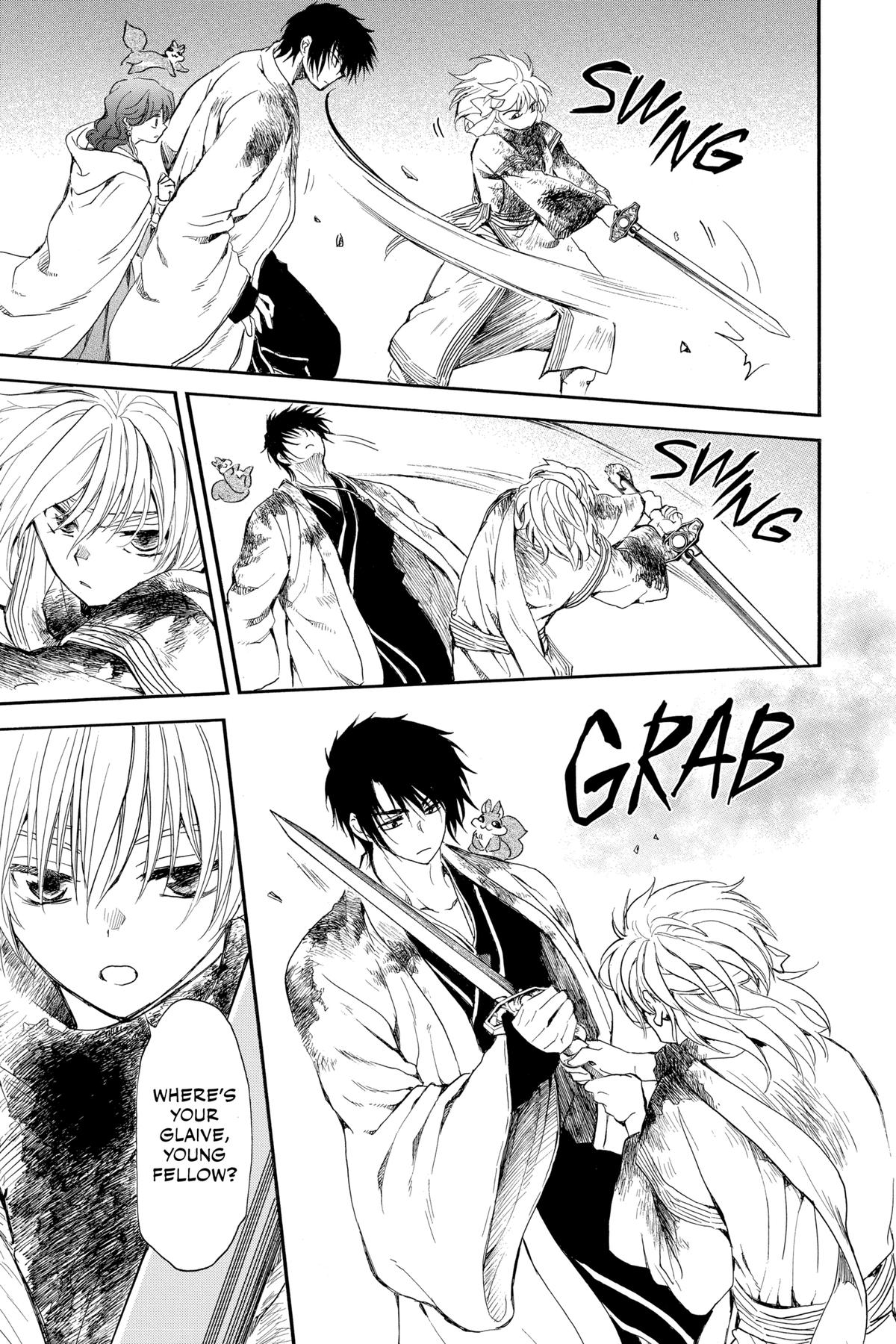 Yona of the Dawn Chapter 259 - Page 13