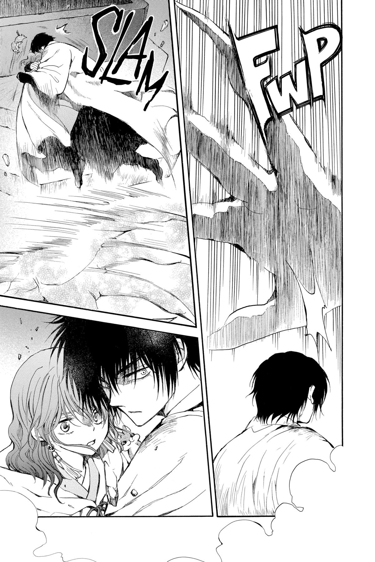 Yona of the Dawn Chapter 259 - Page 17