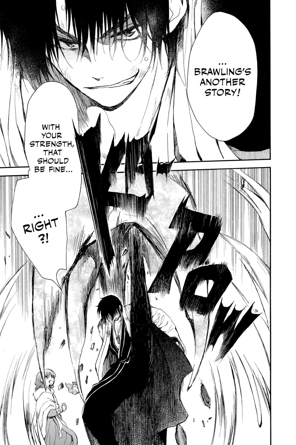 Yona of the Dawn Chapter 259 - Page 22