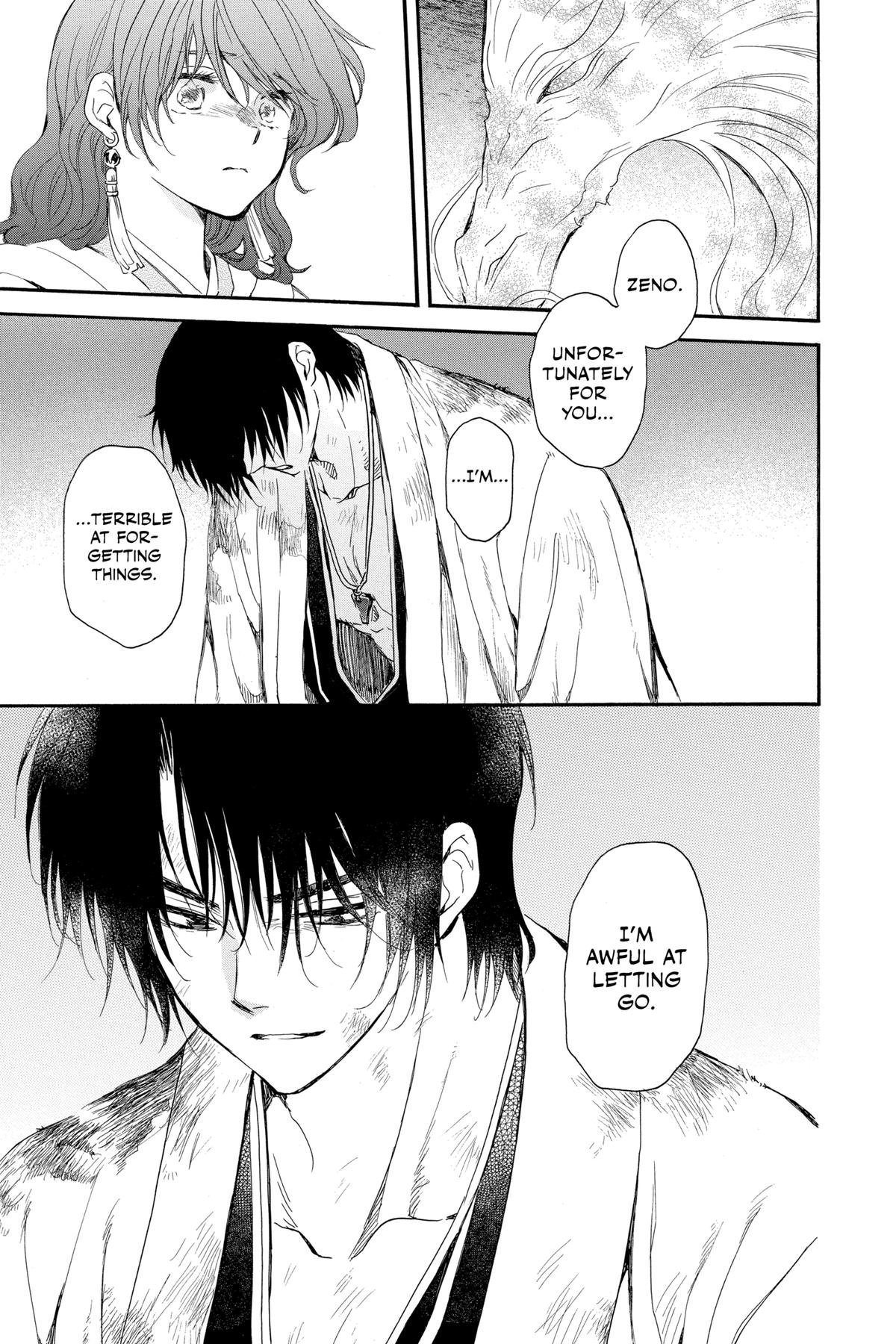 Yona of the Dawn Chapter 259 - Page 24