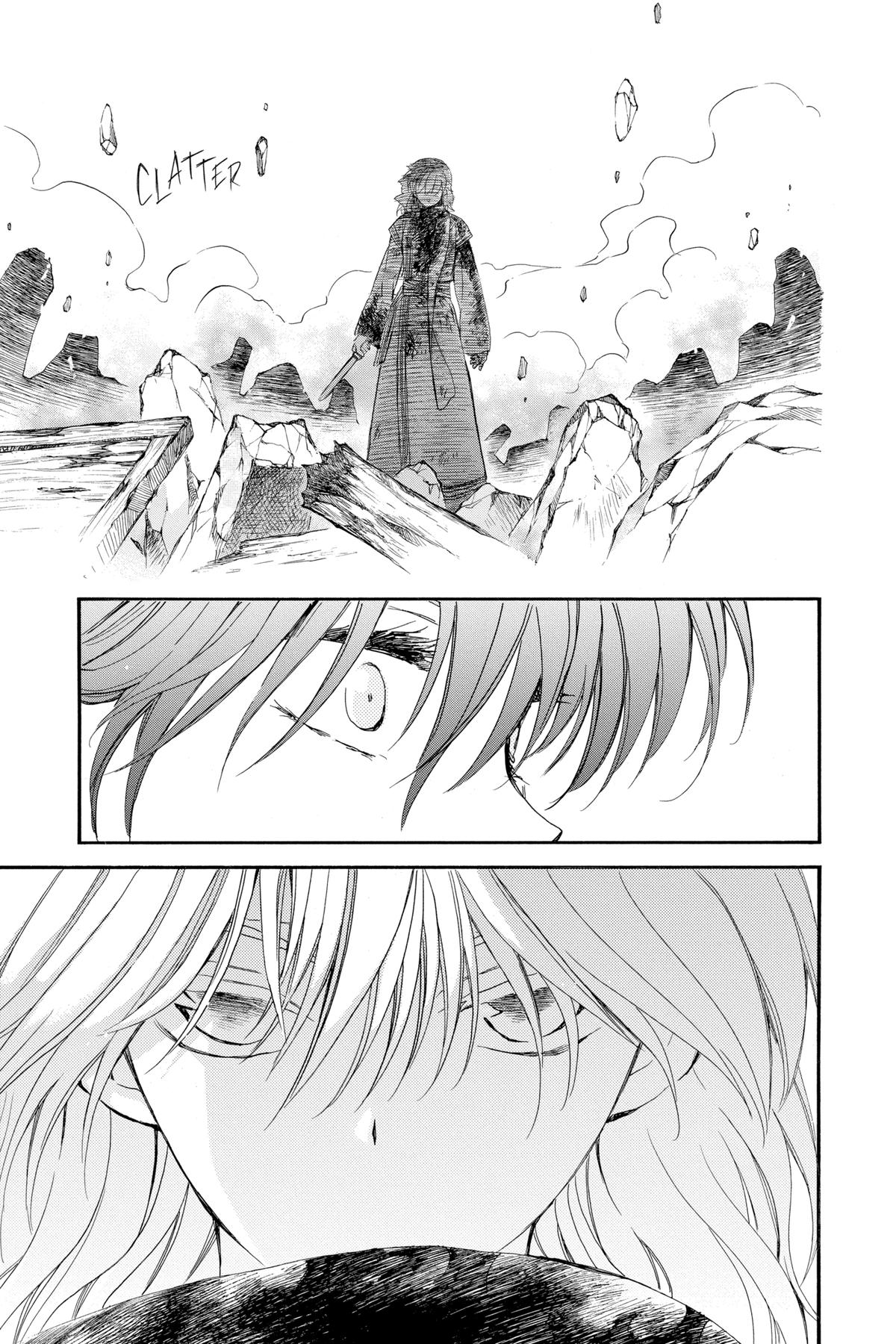 Yona of the Dawn Chapter 259 - Page 26